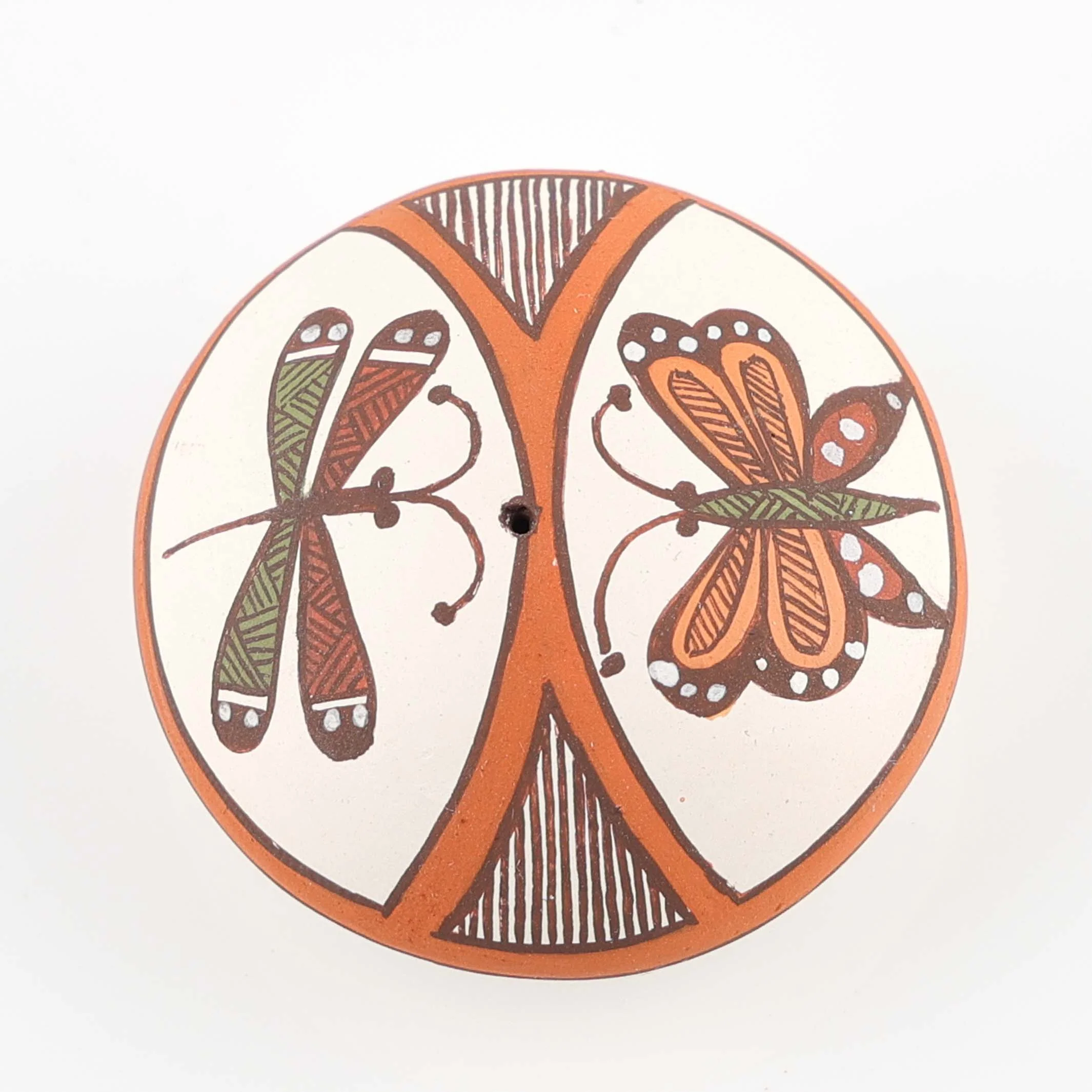 Acoma Seed Jar