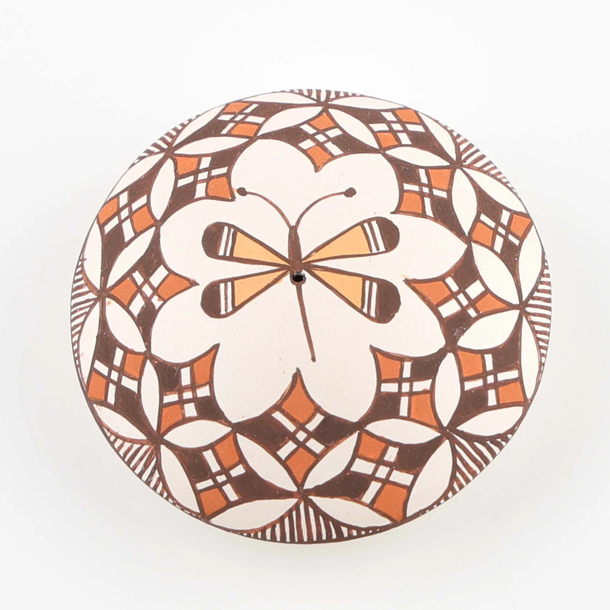 Acoma Seed Jar