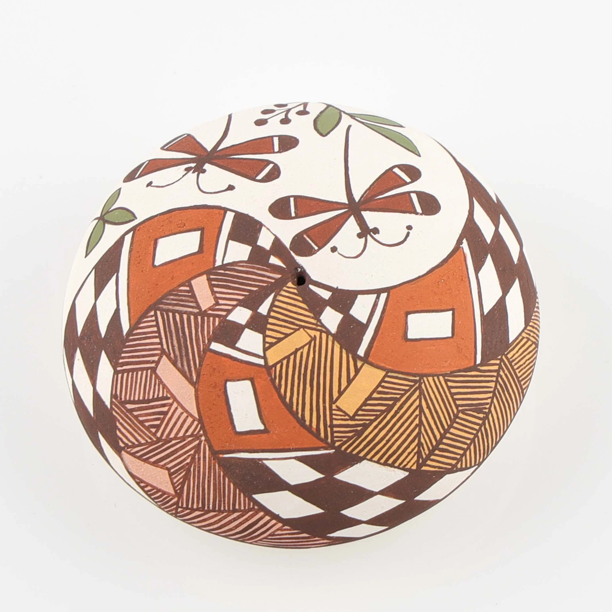 Acoma Seed Jar