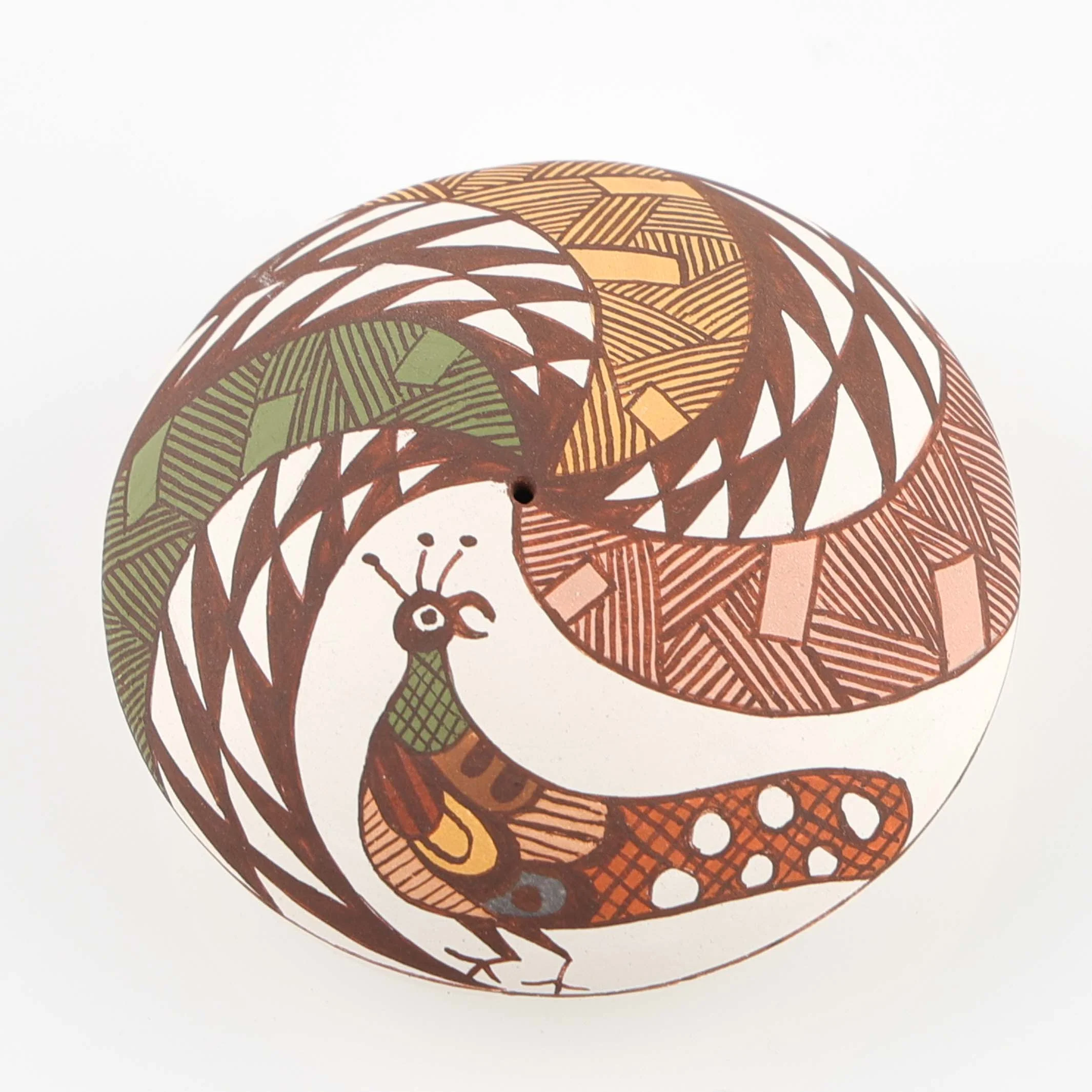 Acoma Seed Jar