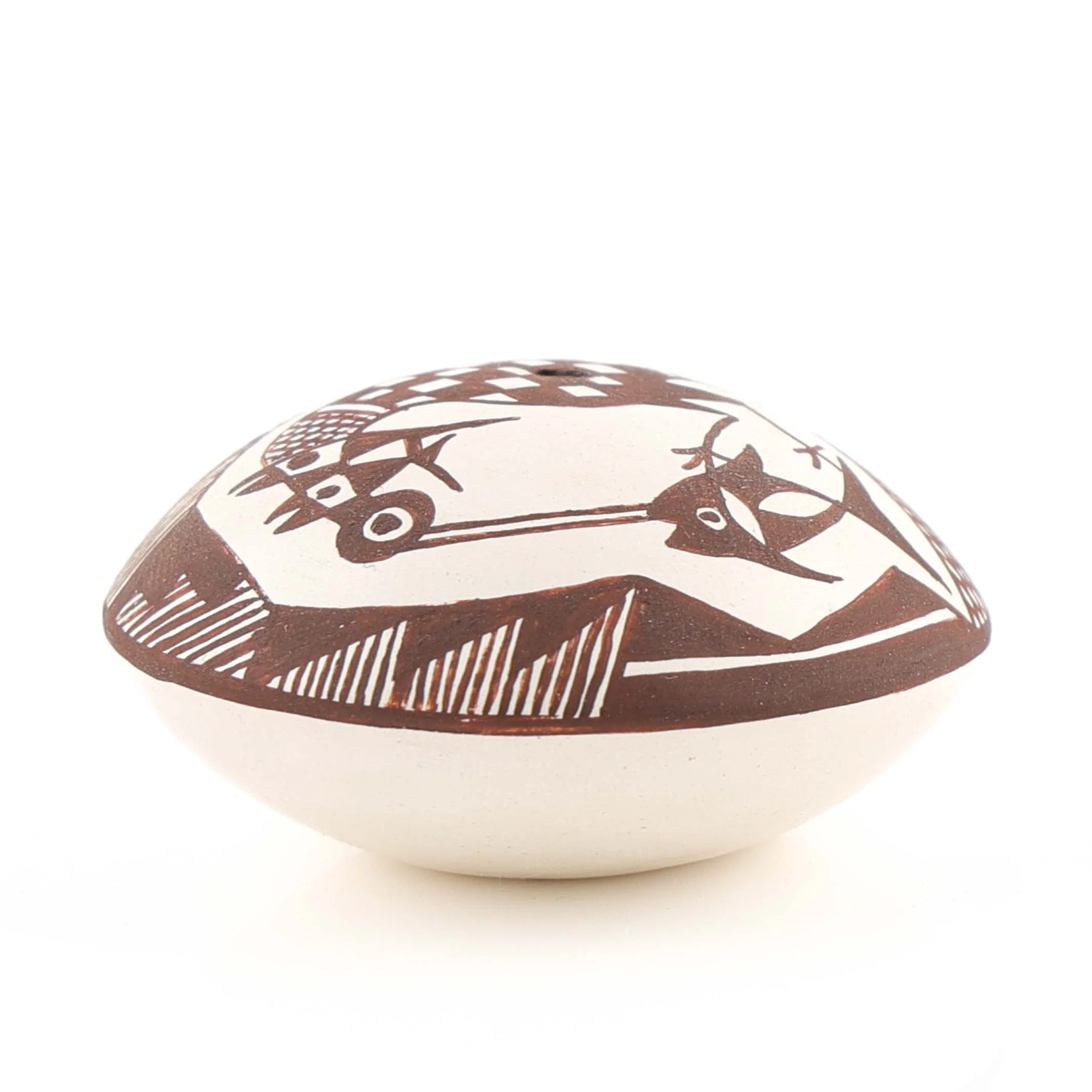 Acoma Seed Jar - Image 3