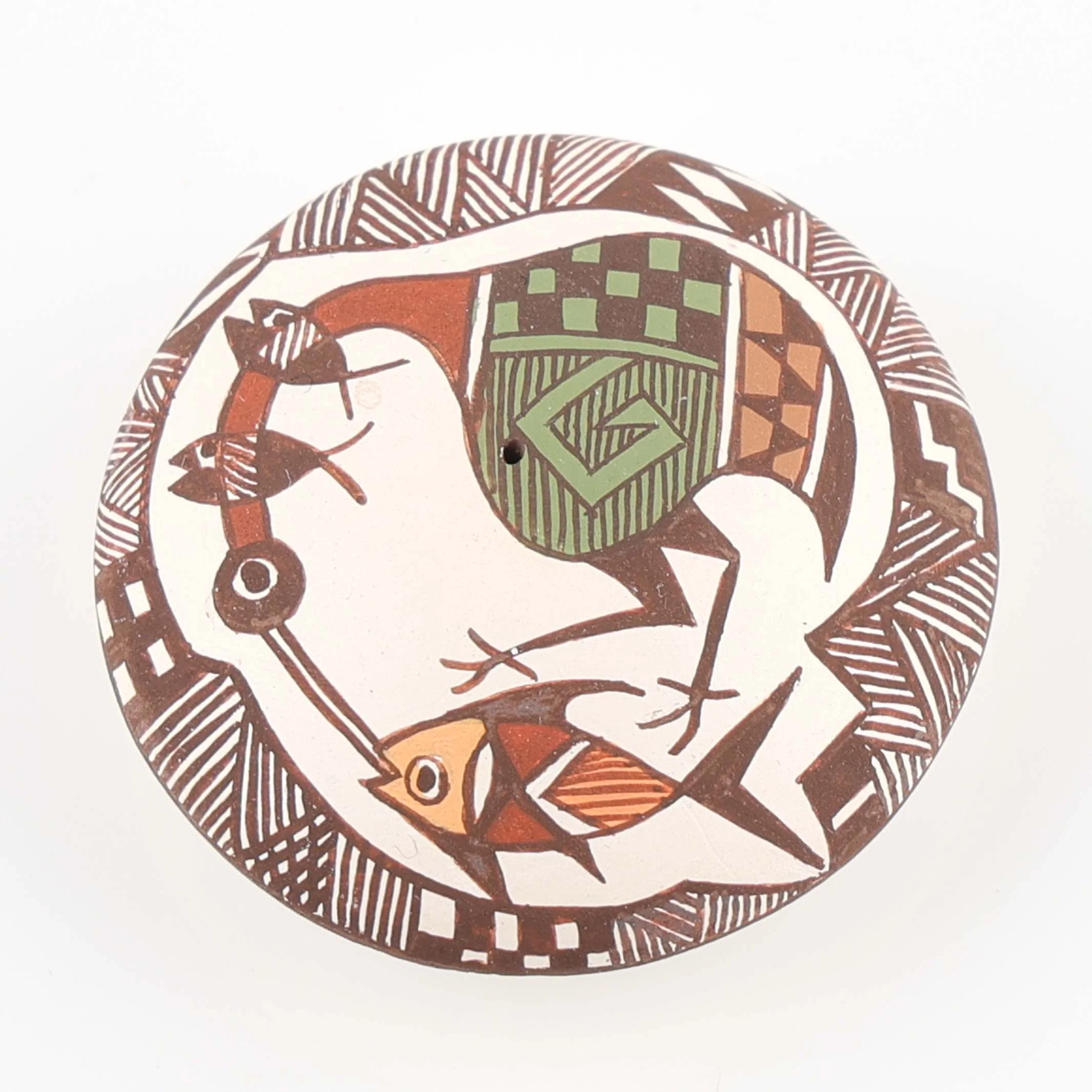 Acoma Seed Jar