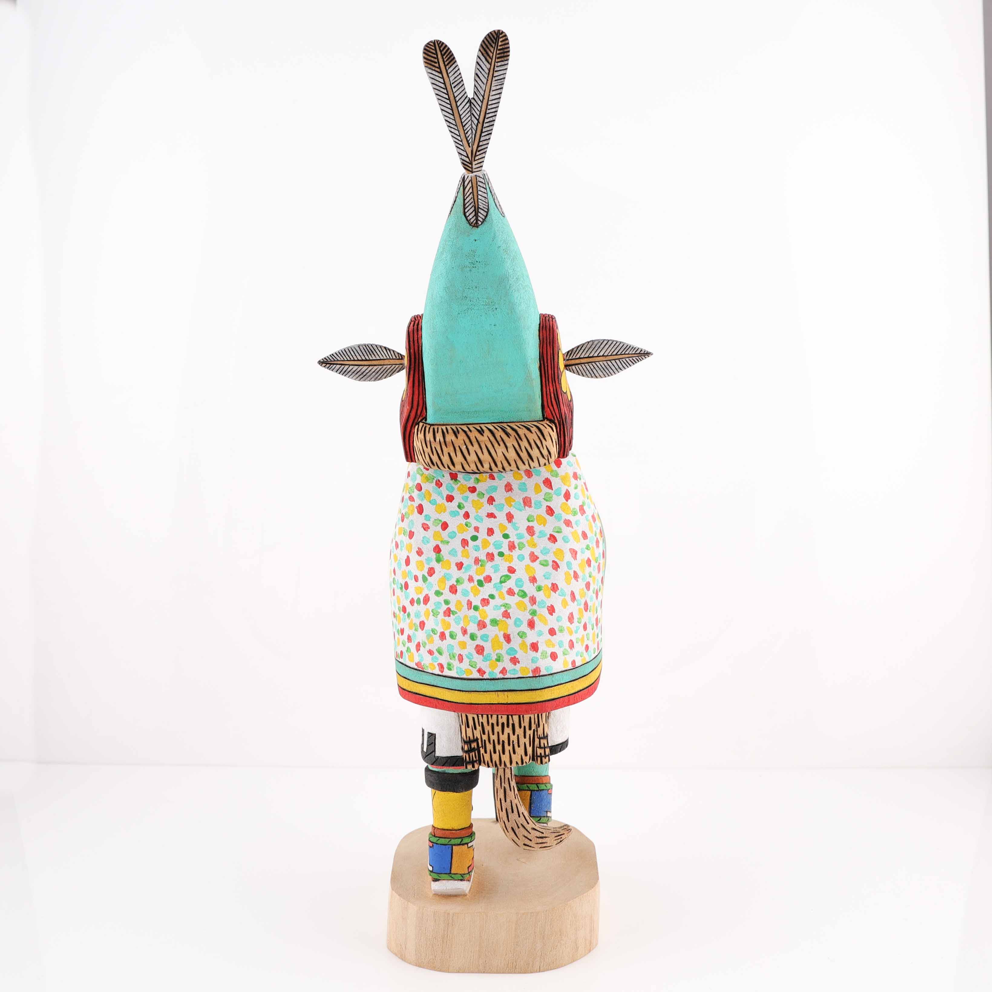 Aholi Kachina - Image 5