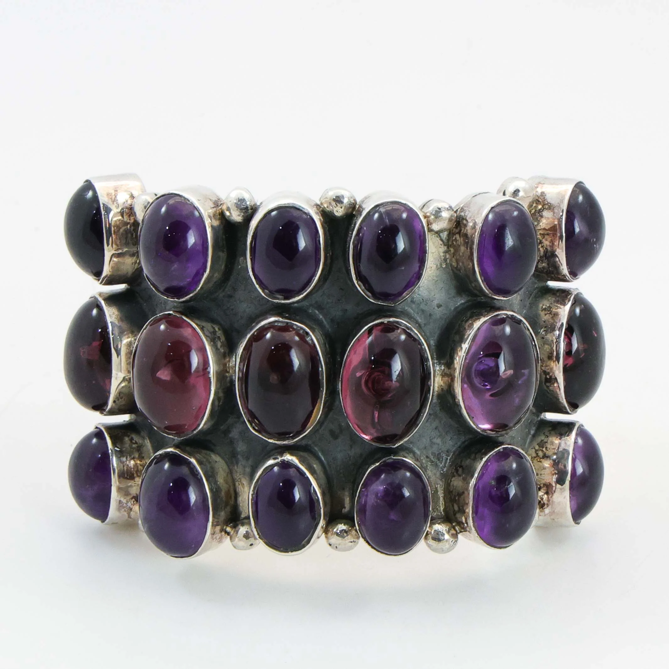Amethyst Cuff - Image 2