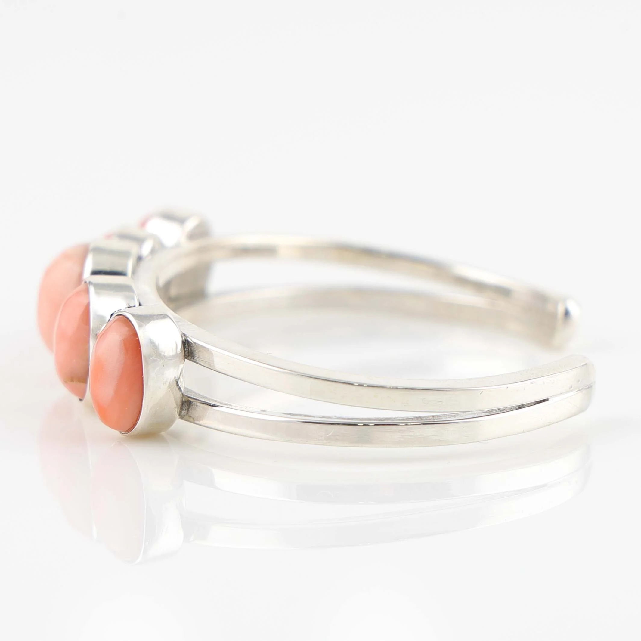Angel Coral Cuff - Image 2