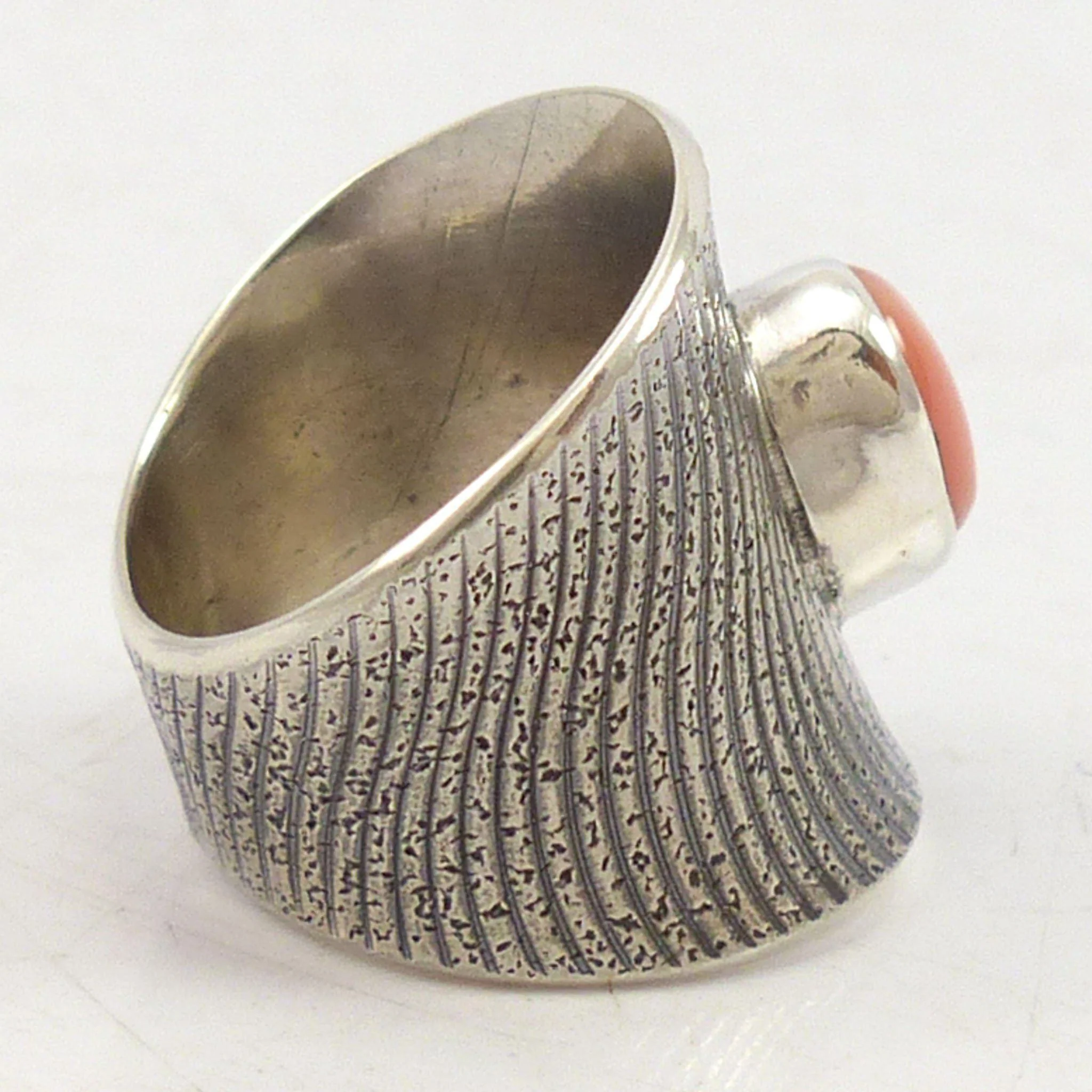 Angel Coral Ring - Image 3