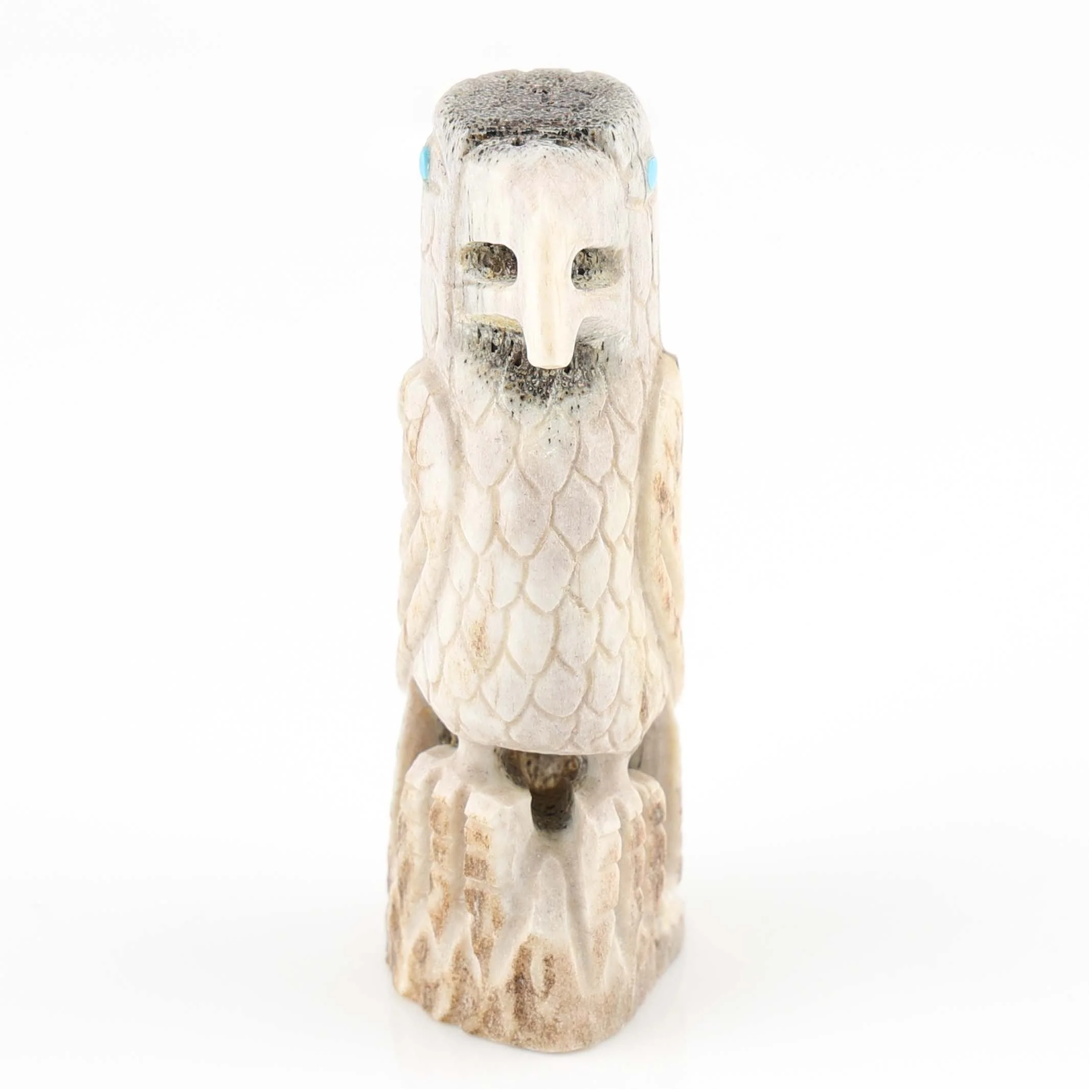 Antler Eagle Fetish - Image 3