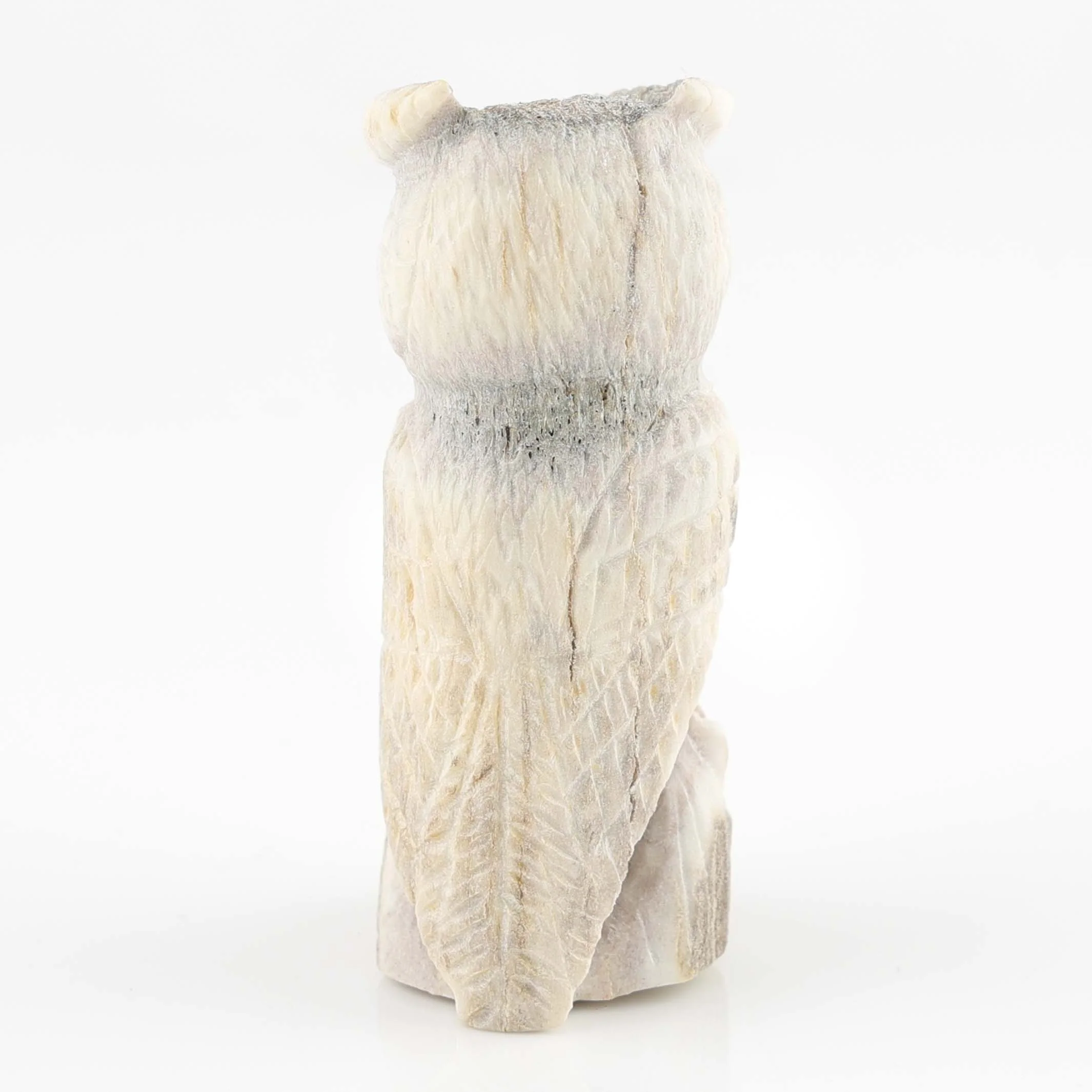 Antler Owl Fetish - Image 2