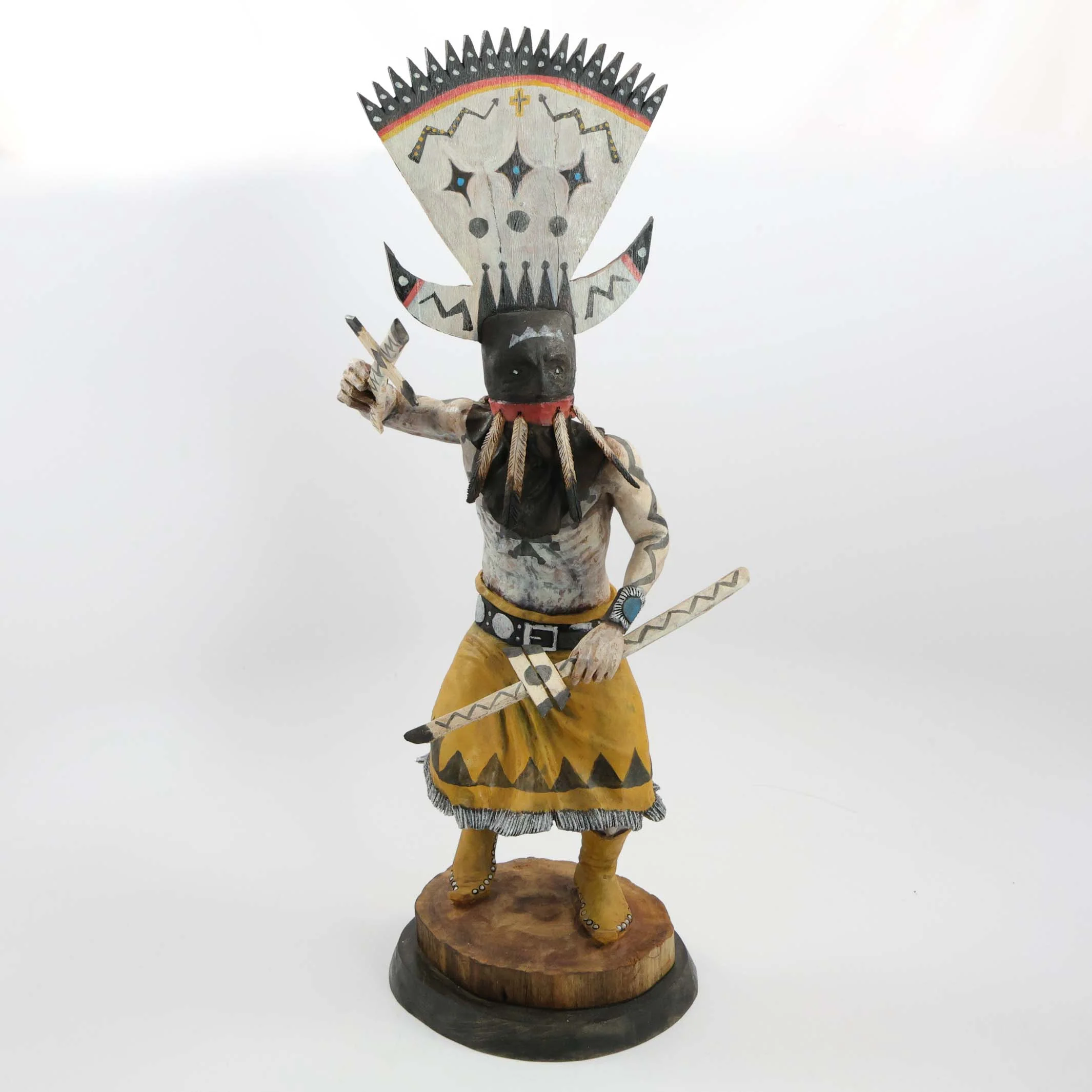 Apache Crown Dancer
