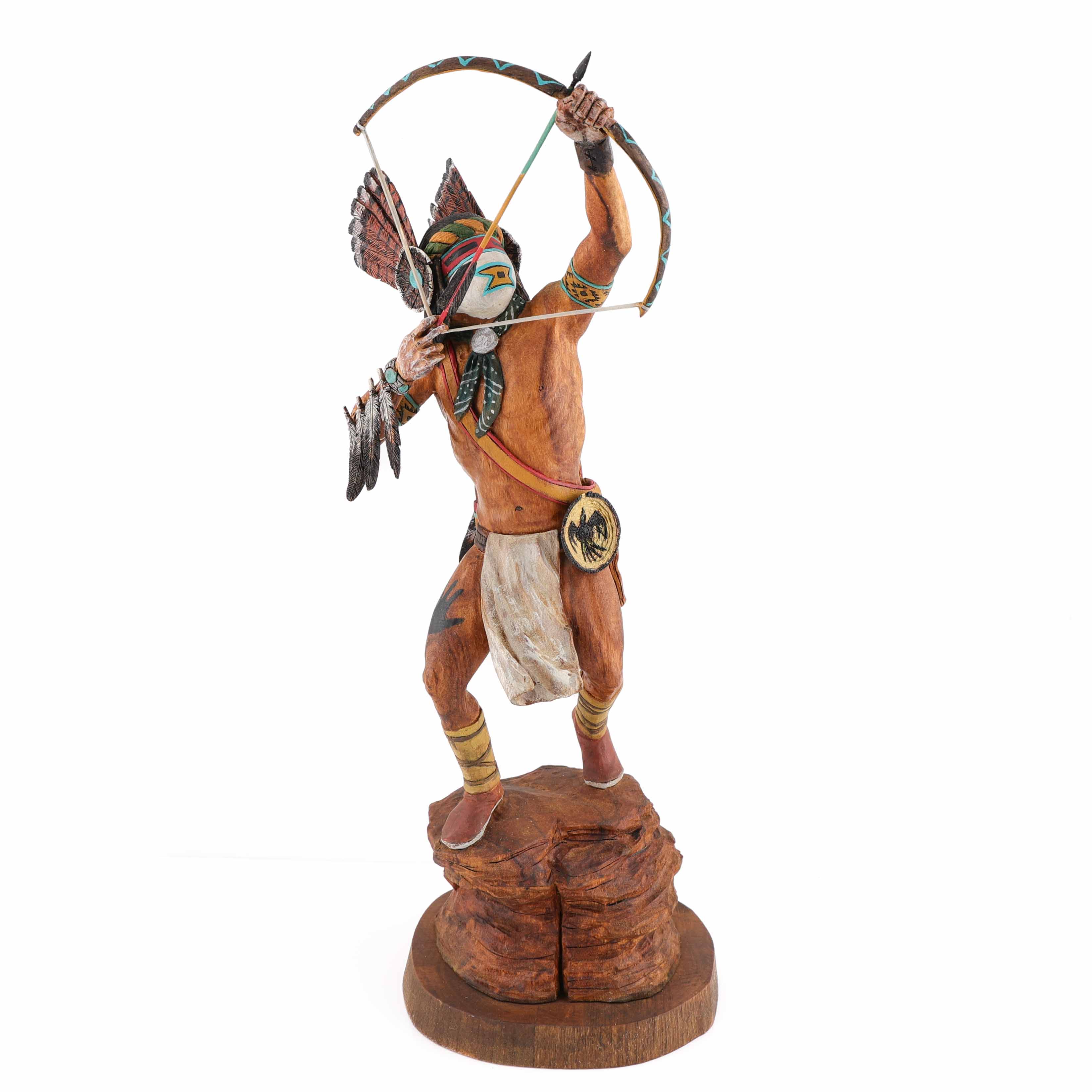 Apache (Yoche) Kachina