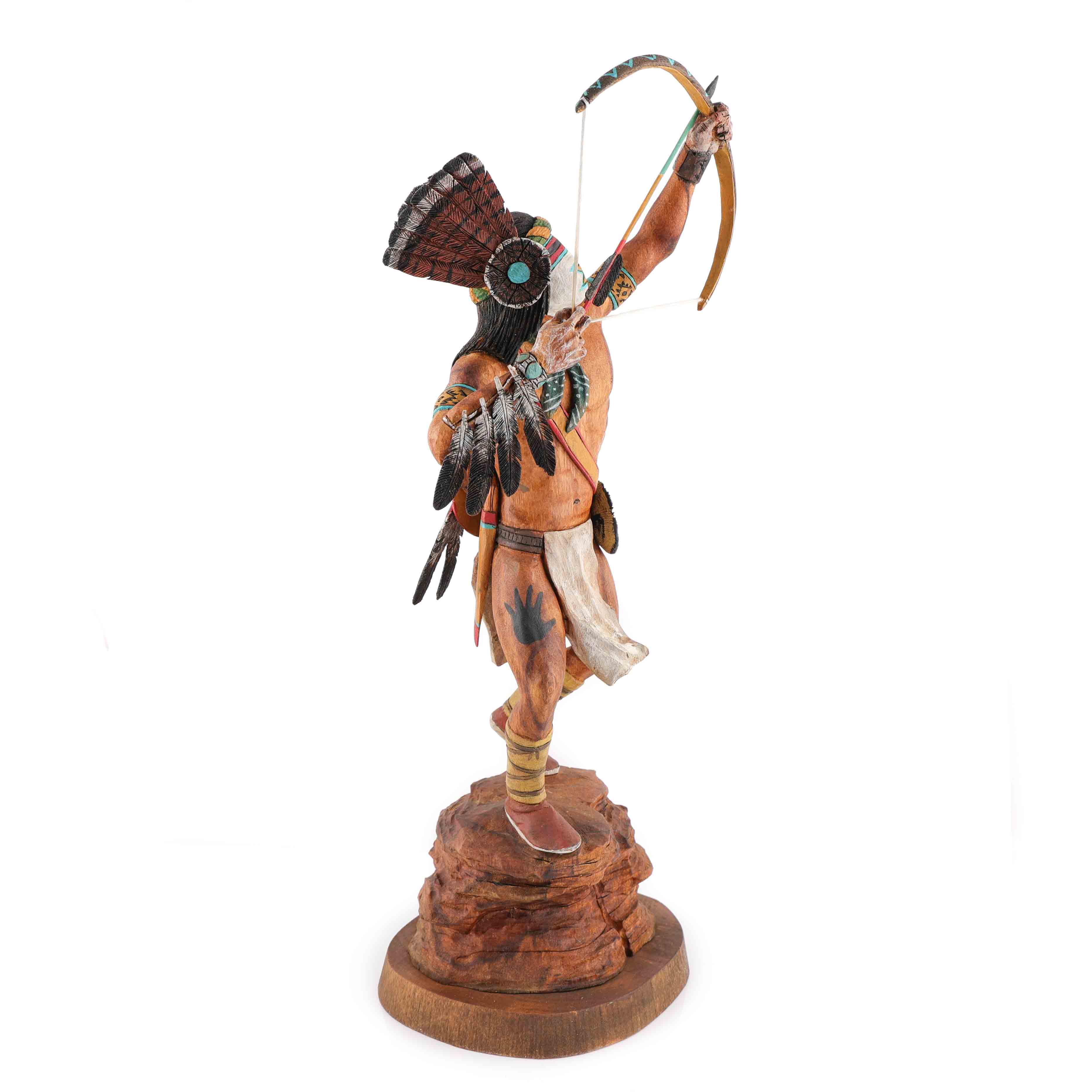 Apache (Yoche) Kachina - Image 10