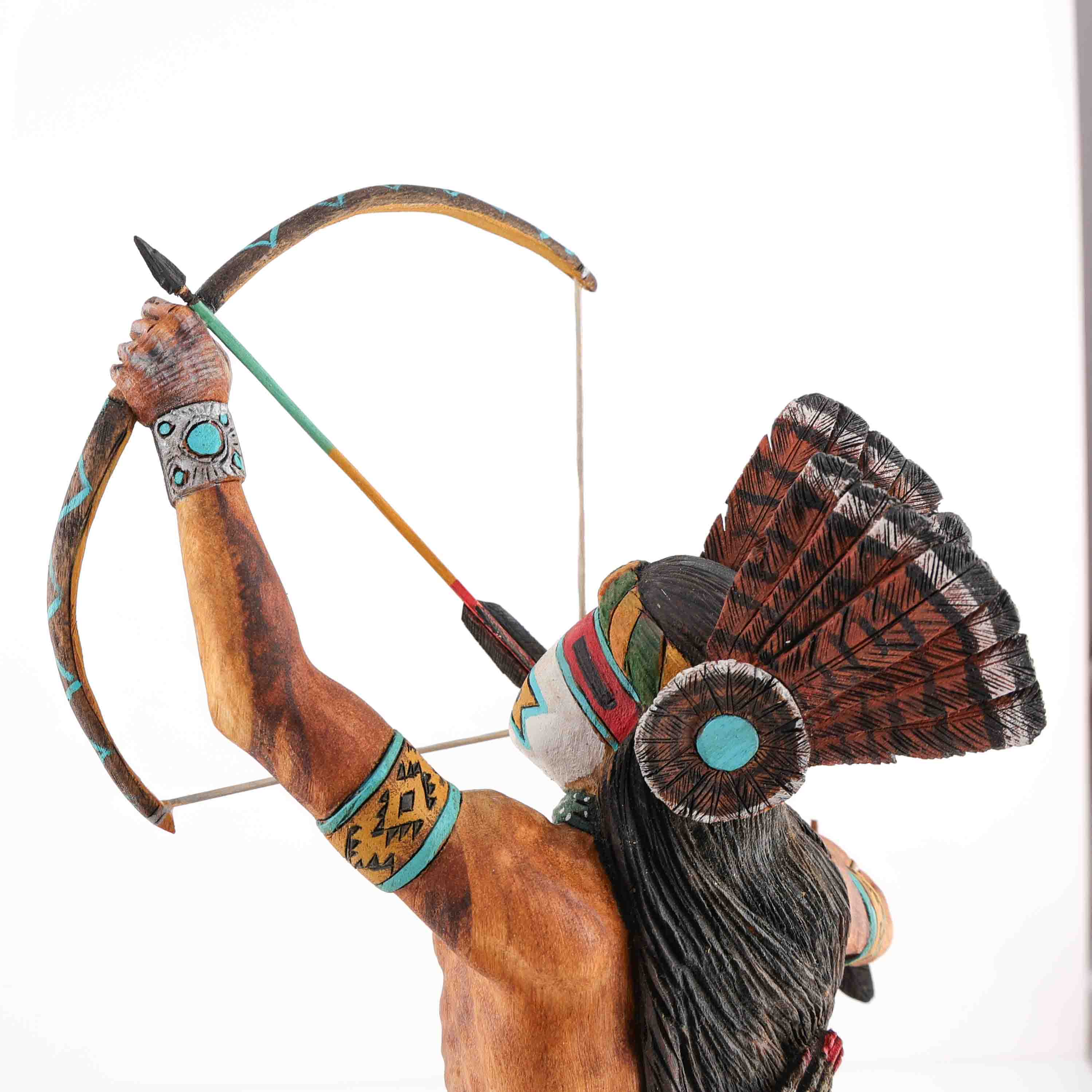 Apache (Yoche) Kachina - Image 4
