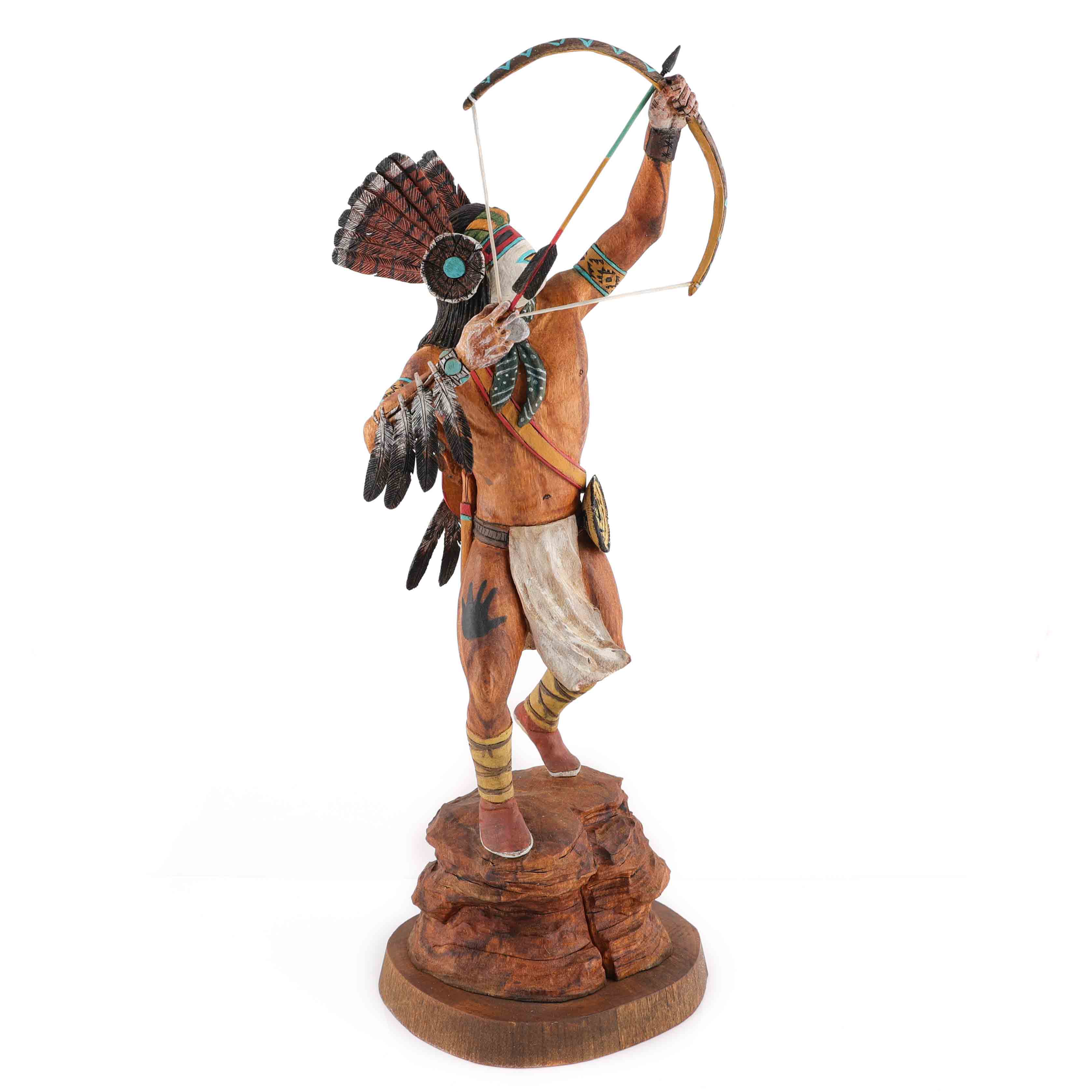 Apache (Yoche) Kachina - Image 5