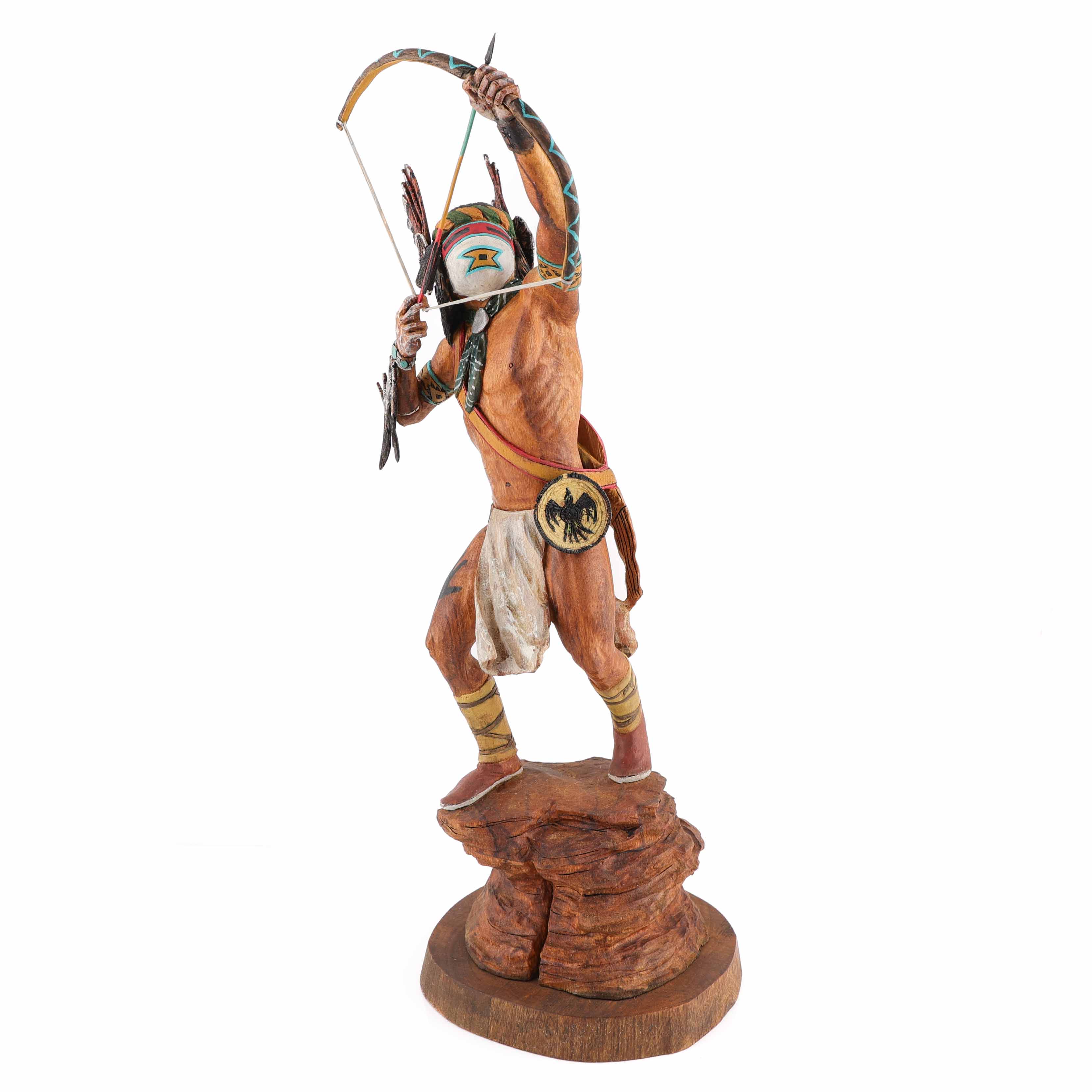 Apache (Yoche) Kachina - Image 6