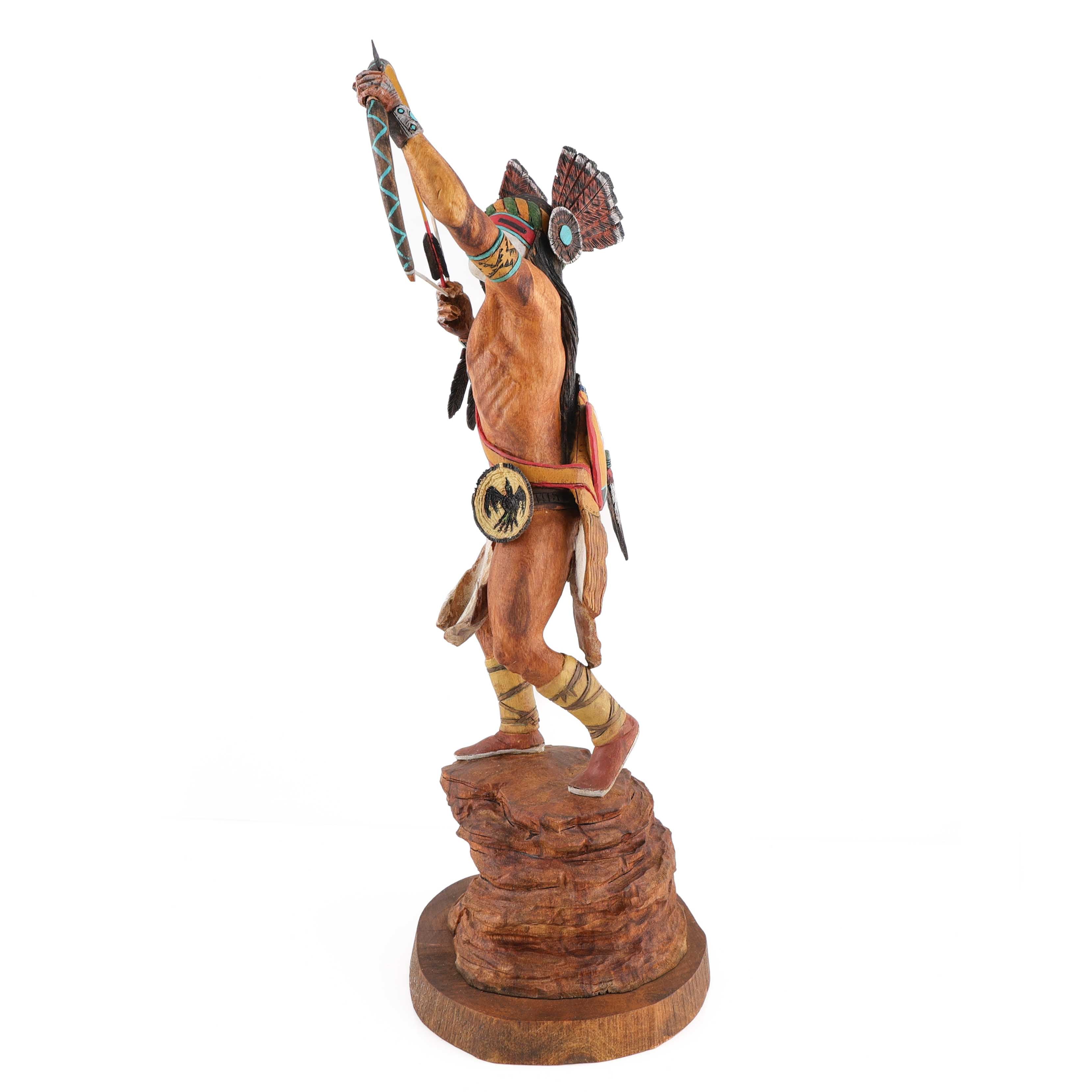 Apache (Yoche) Kachina - Image 7