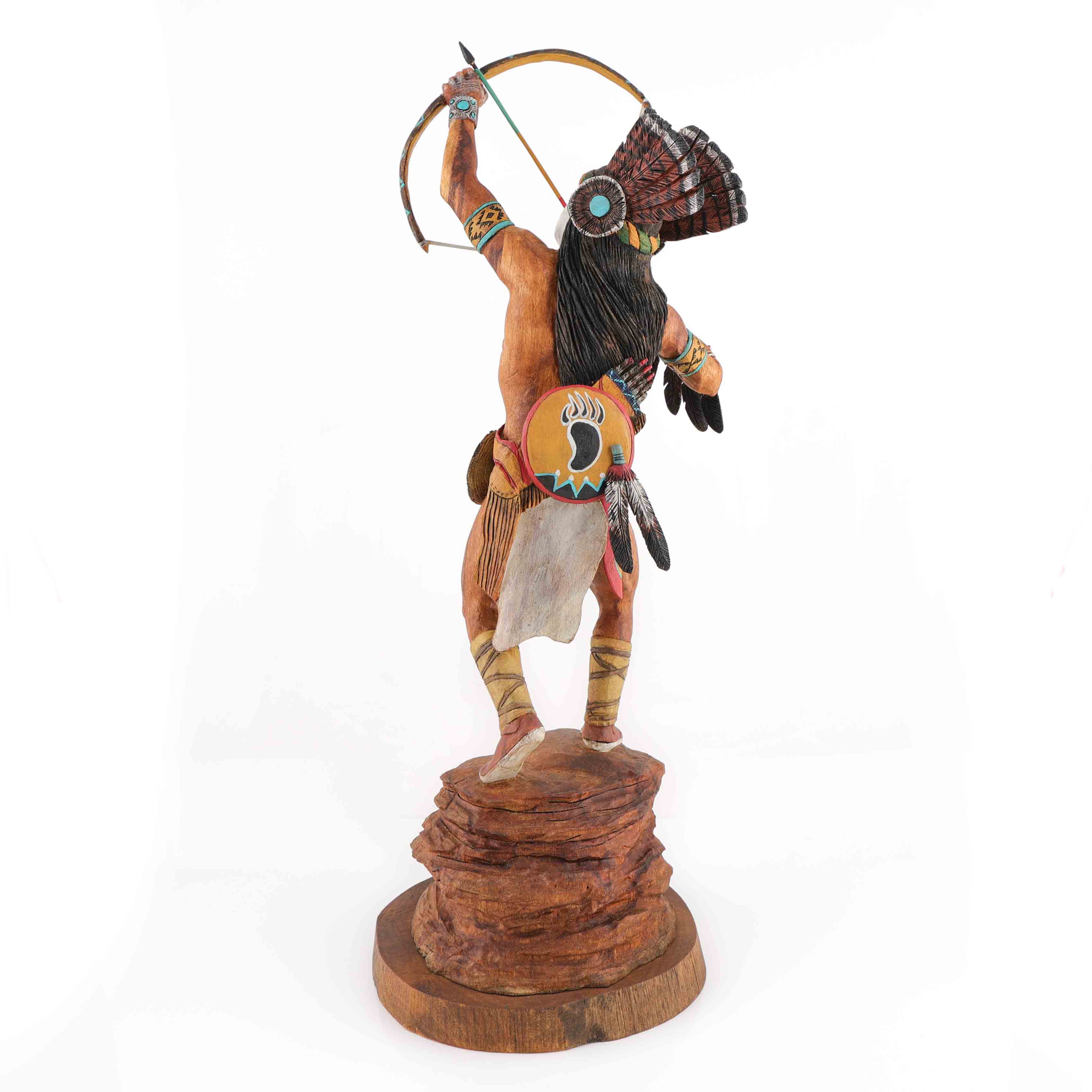 Apache (Yoche) Kachina - Image 8