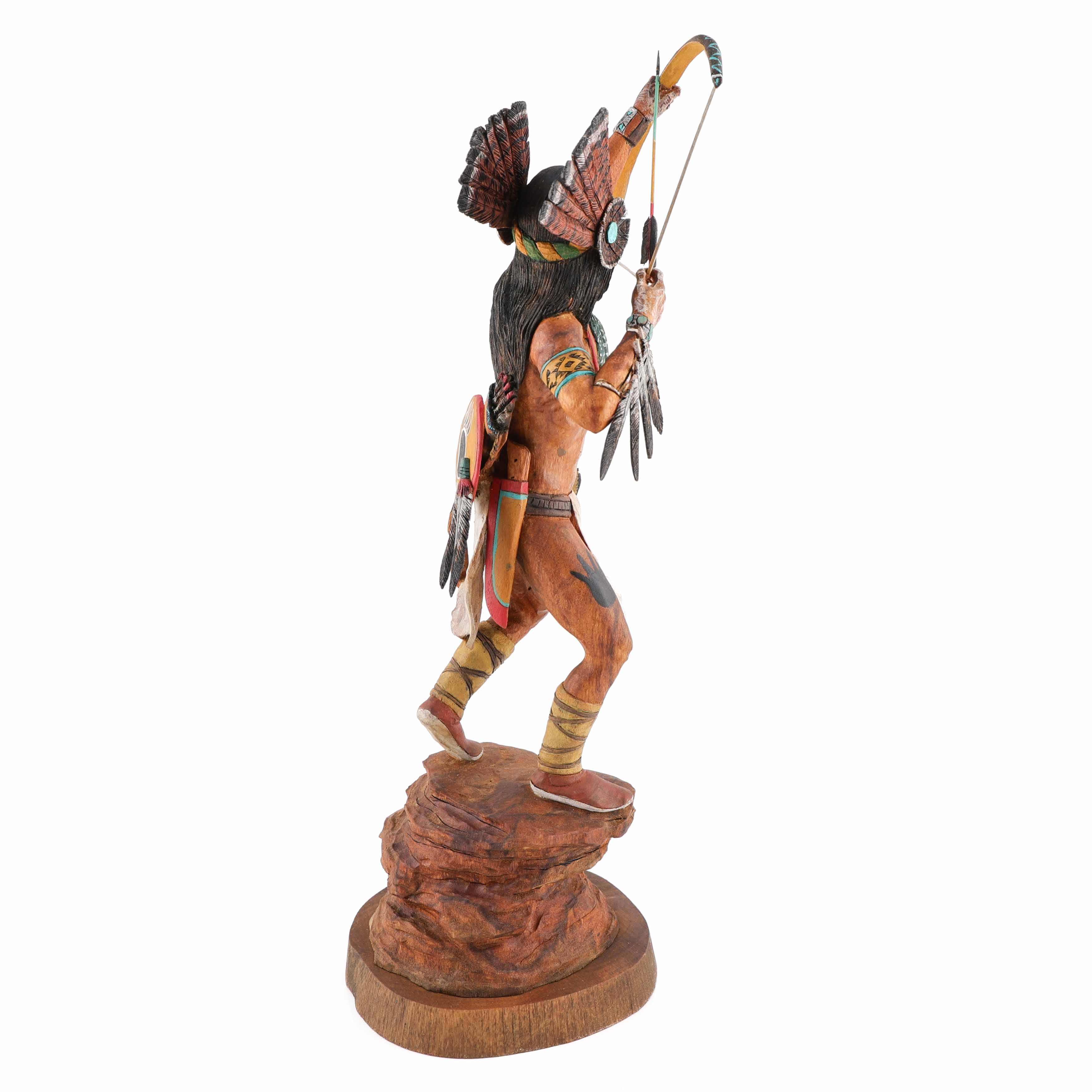 Apache (Yoche) Kachina - Image 9