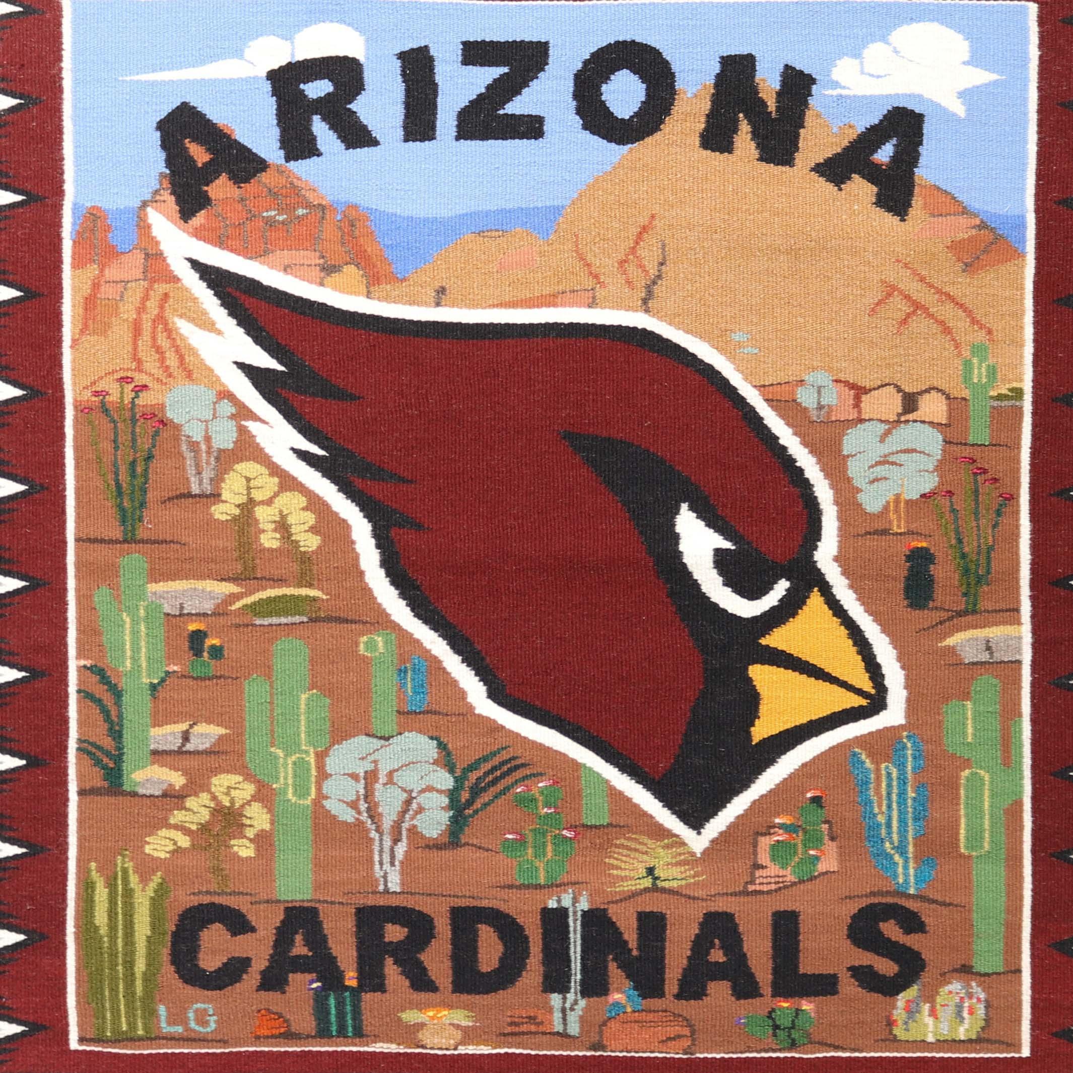 Arizona Cardinals Pictorial - Image 3