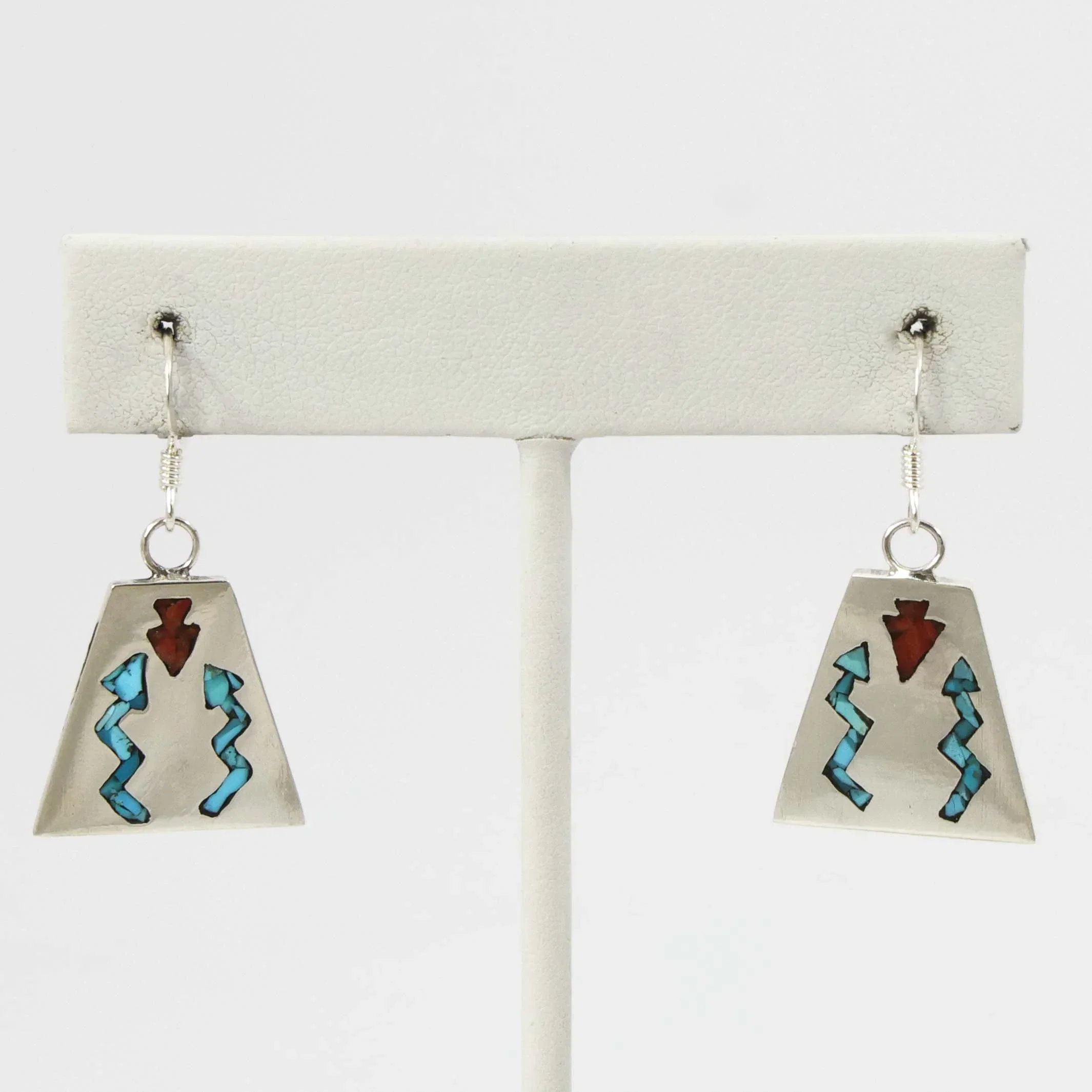 Lightning Earrings