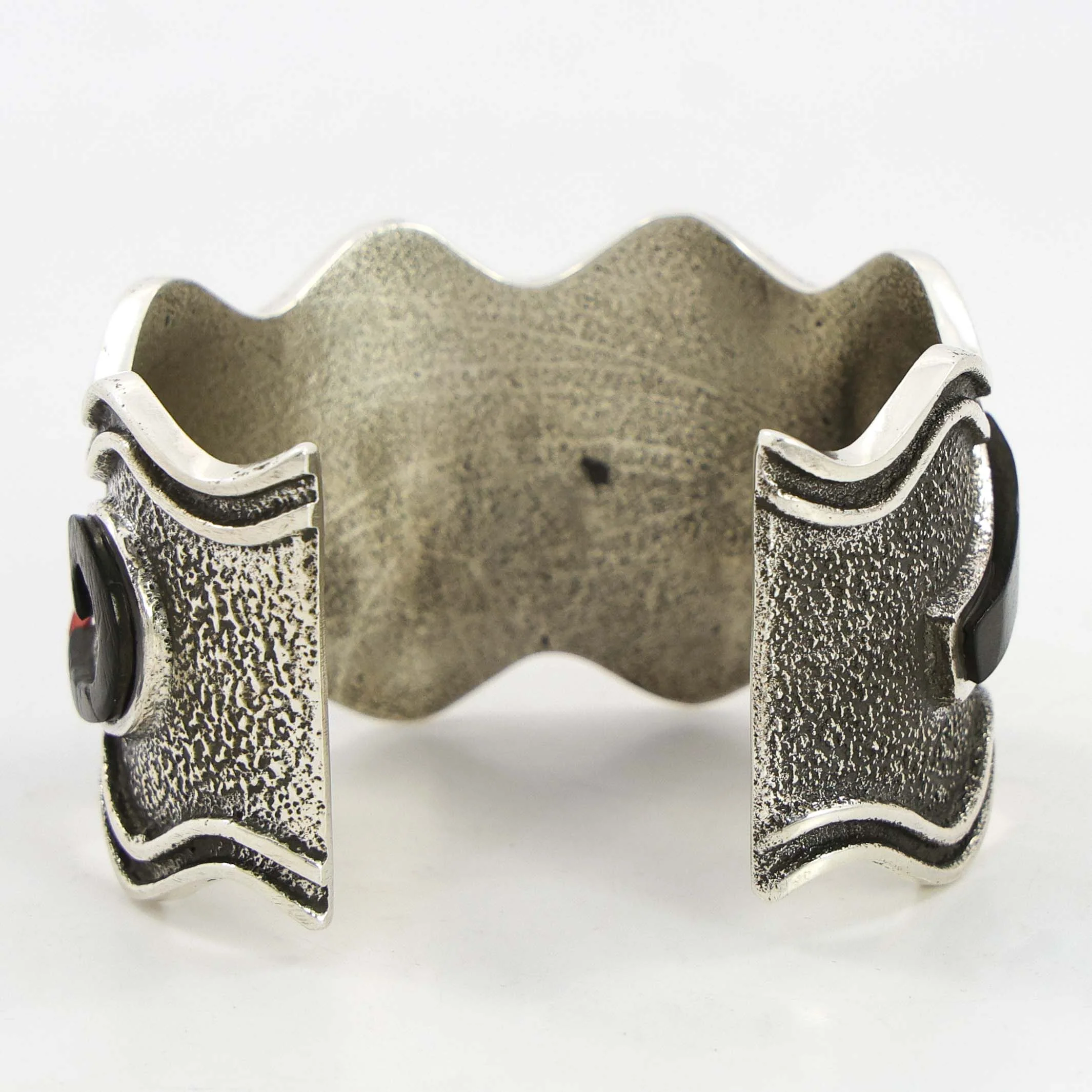 Avanyu Inlay Cuff - Image 6
