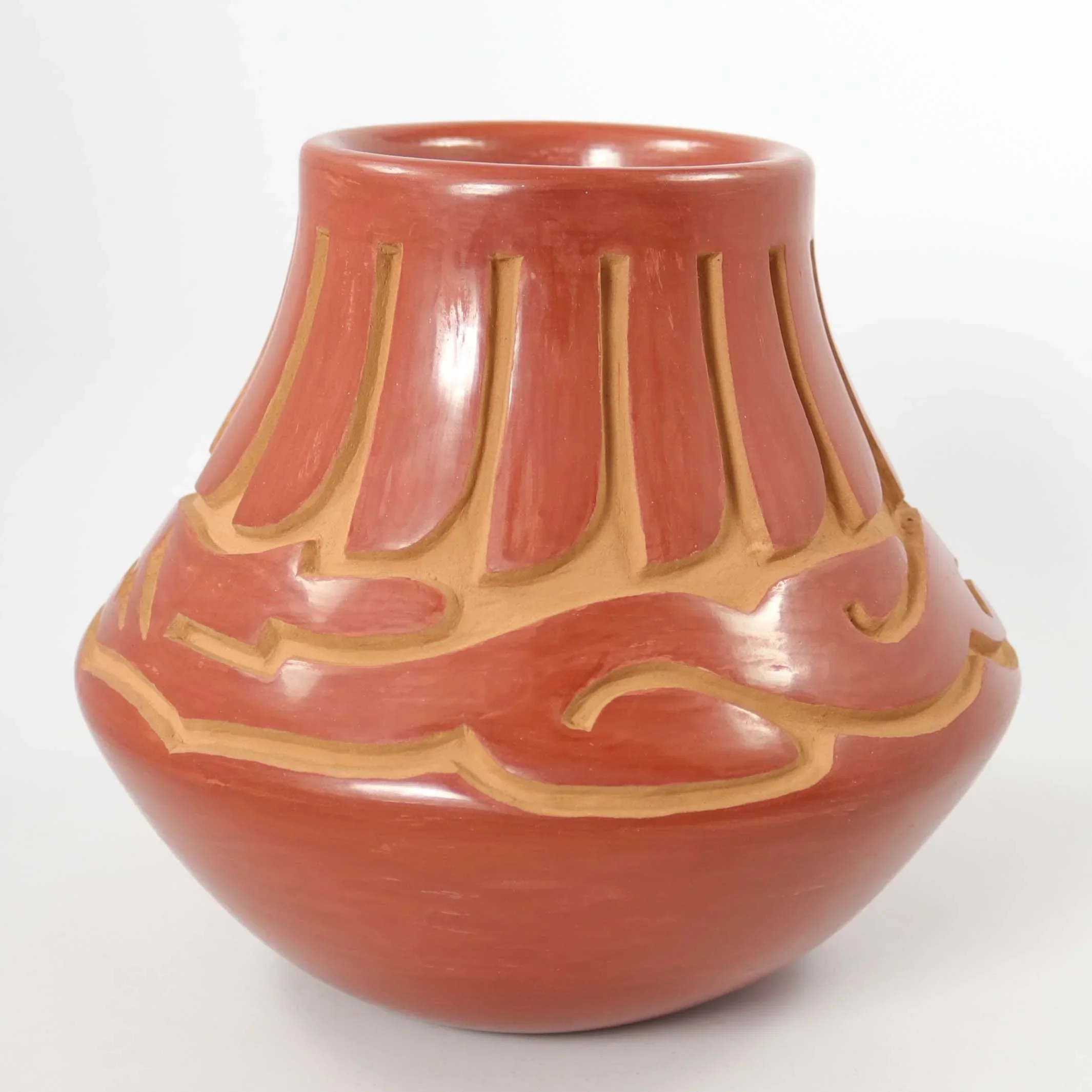 Avanyu Vase - Image 2