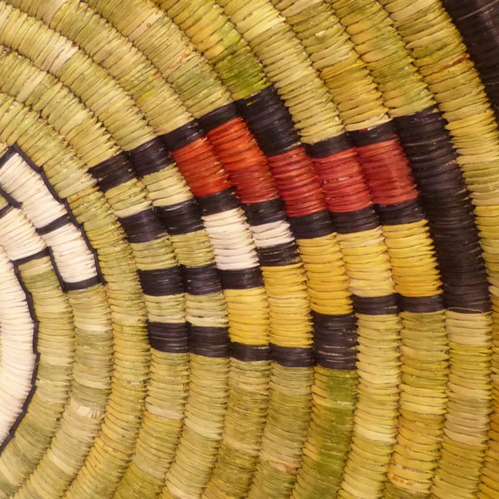 Hopi Coil Plaque - Image 9