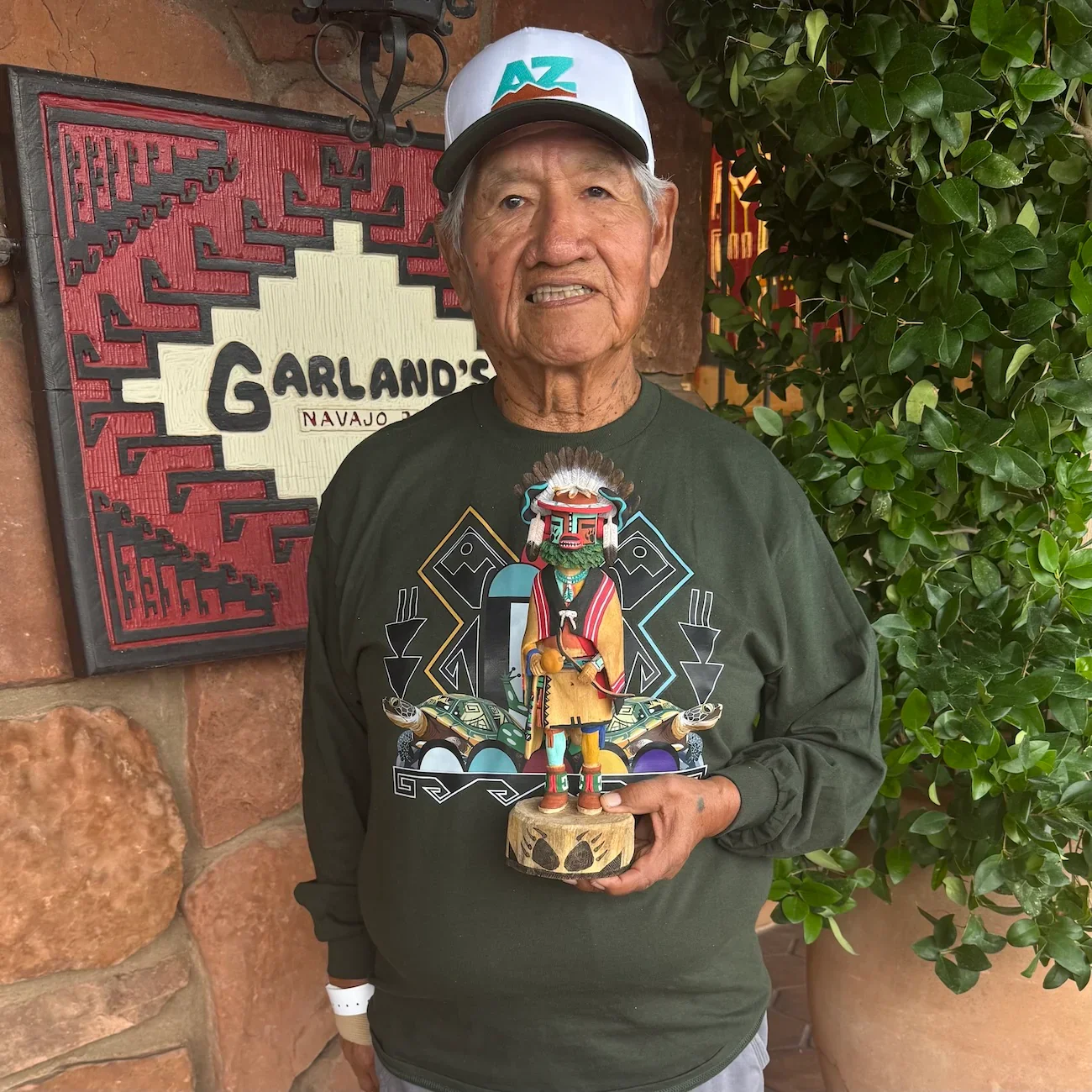 Badger Kachina - Image 2