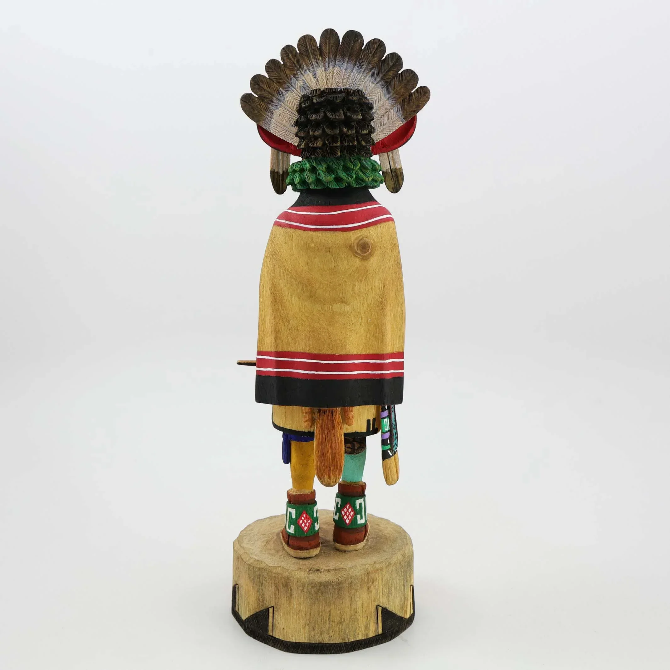 Badger Kachina - Image 5