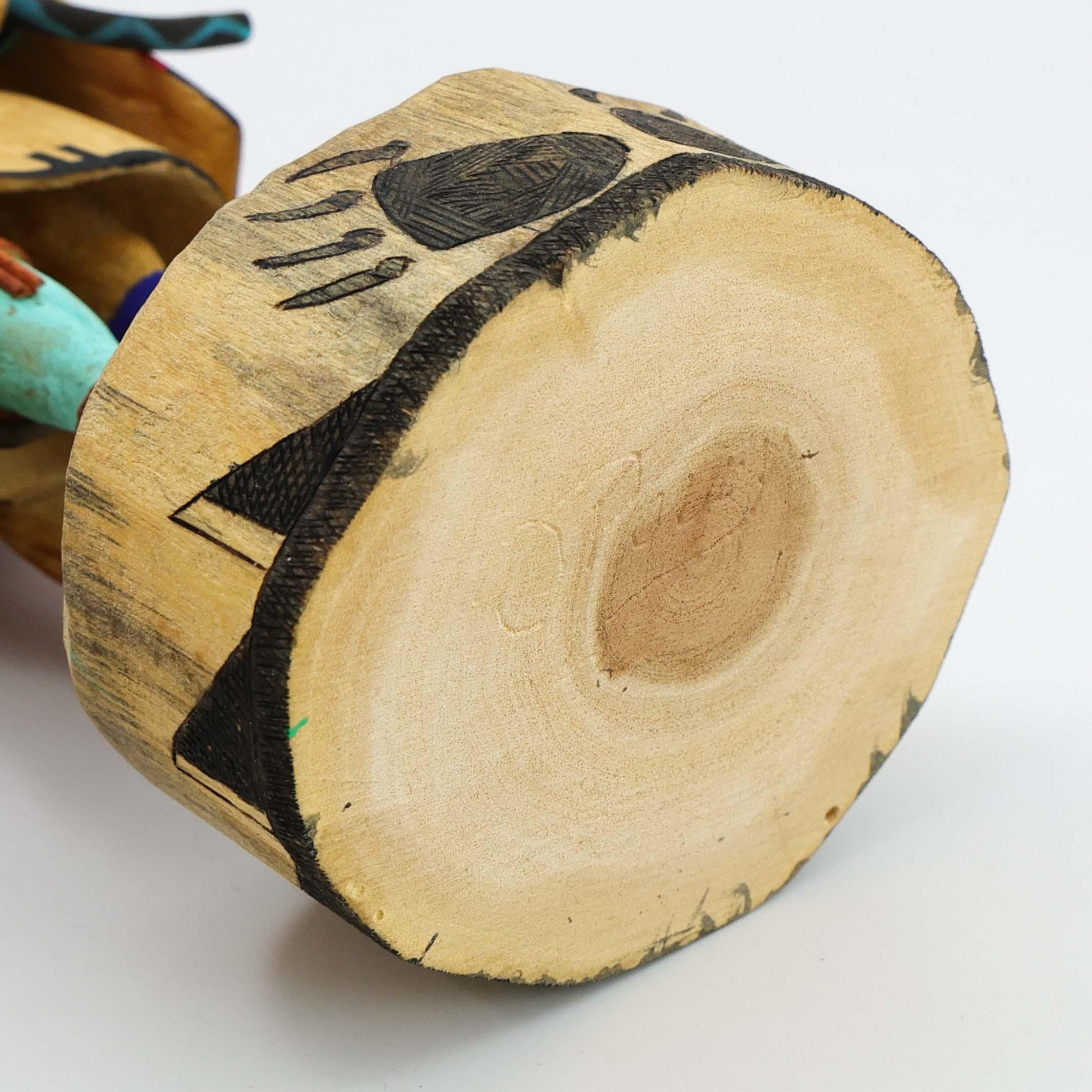 Badger Kachina - Image 7