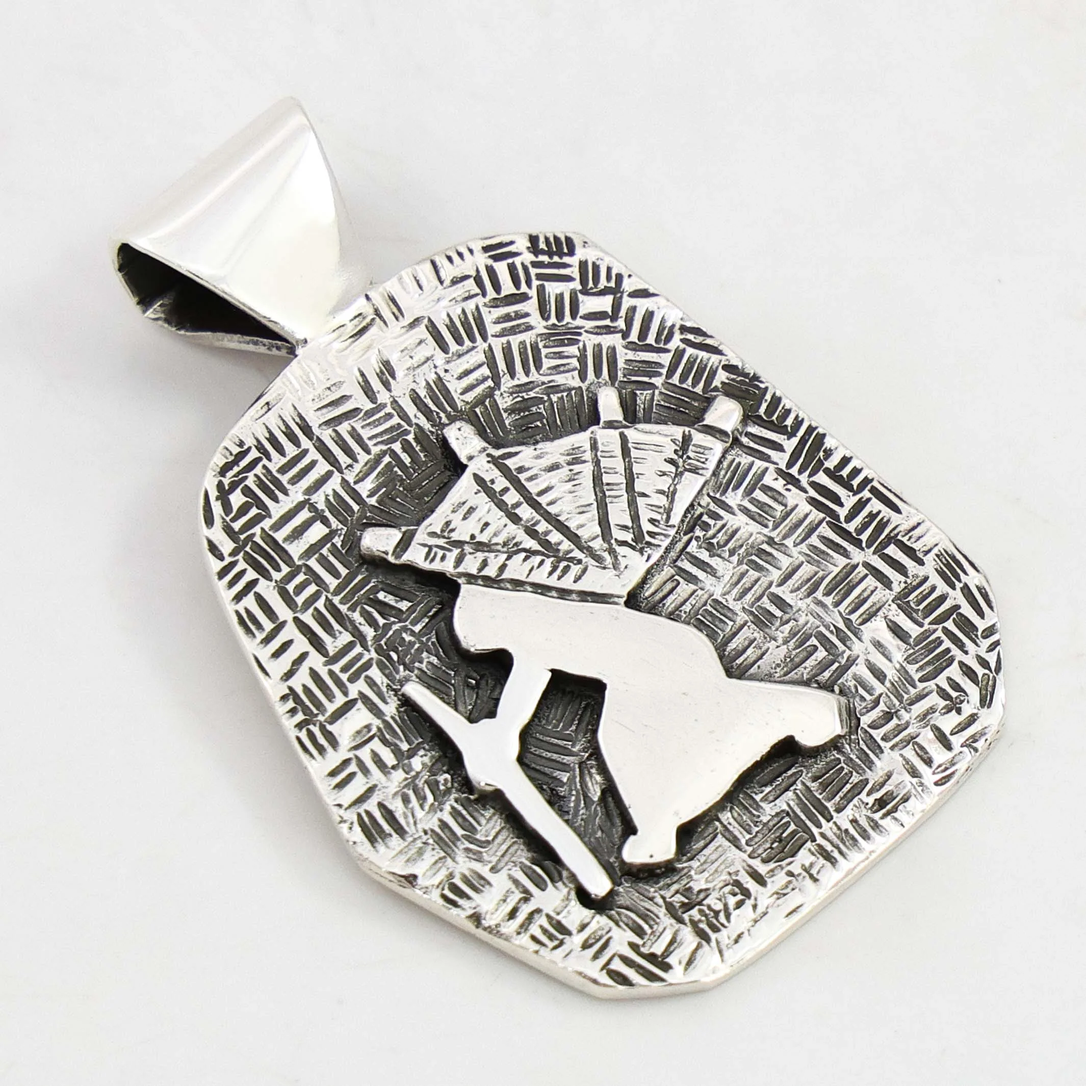 Basket Carrier Pendant - Image 2
