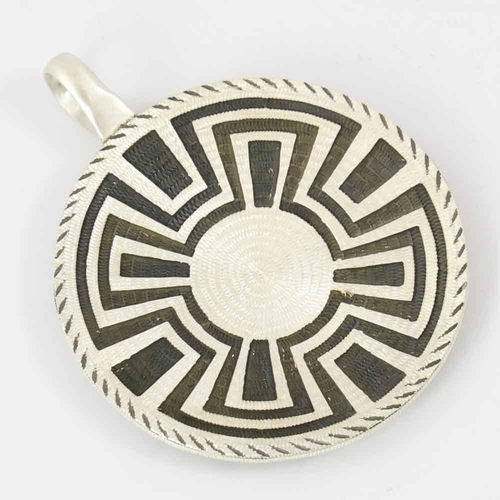 Basket Pendant - Image 2