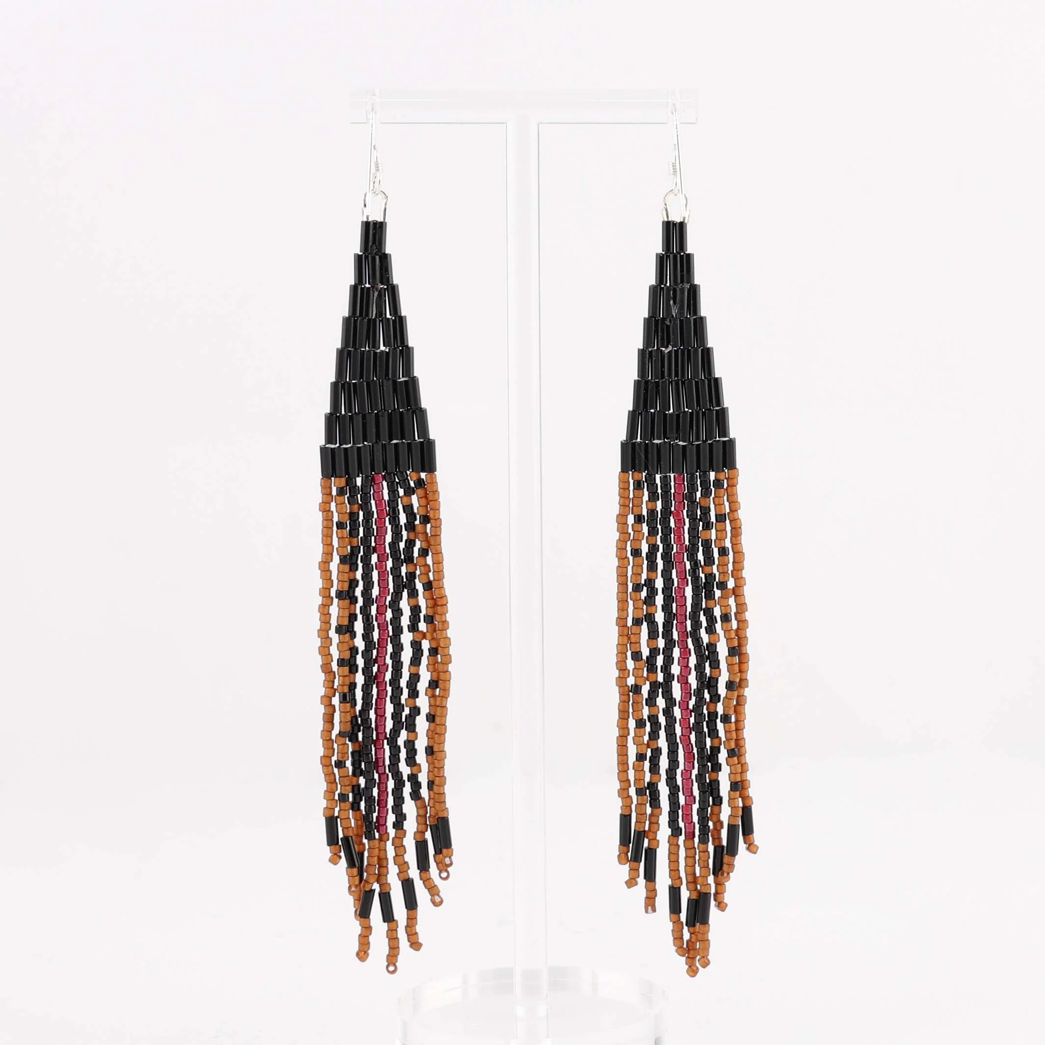 Beaded Earrings - Image 2
