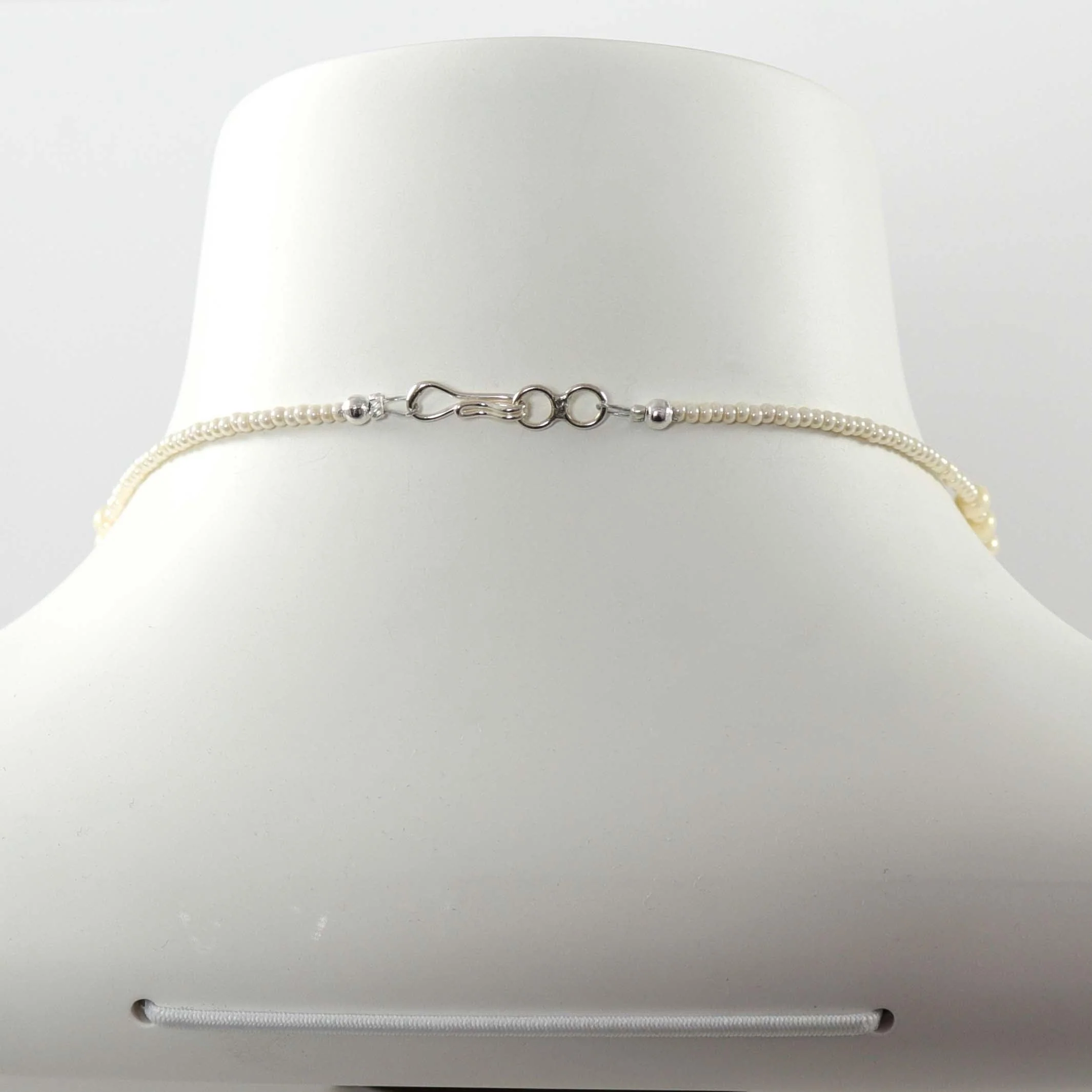 Beaded Necklace and Earring Set - Image 6