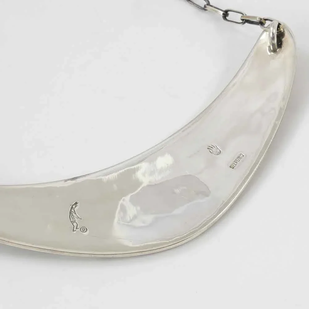 Bear and Rain Cloud Necklace - Image 6
