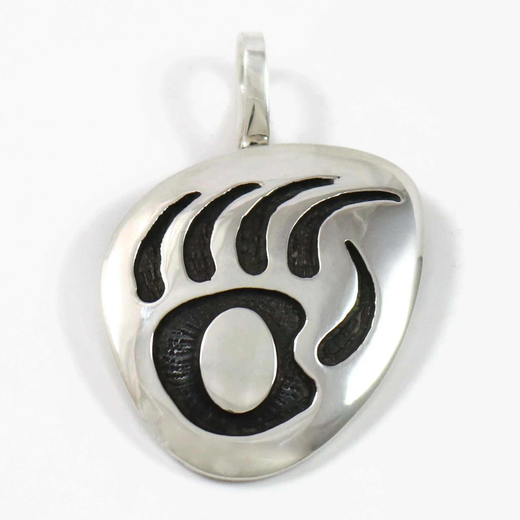 Bear Claw Pendant