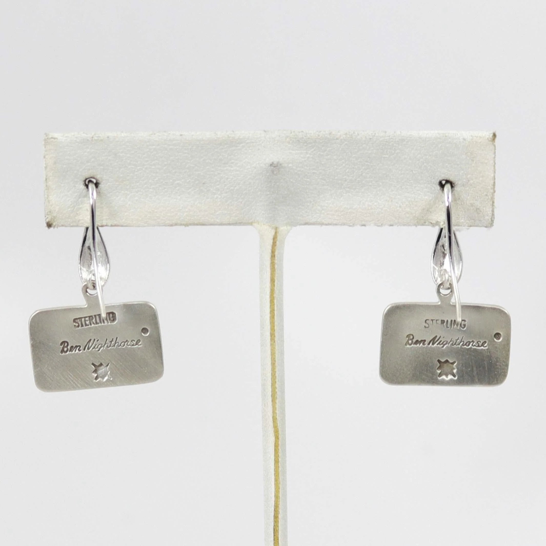 Bear Earrings - Image 2