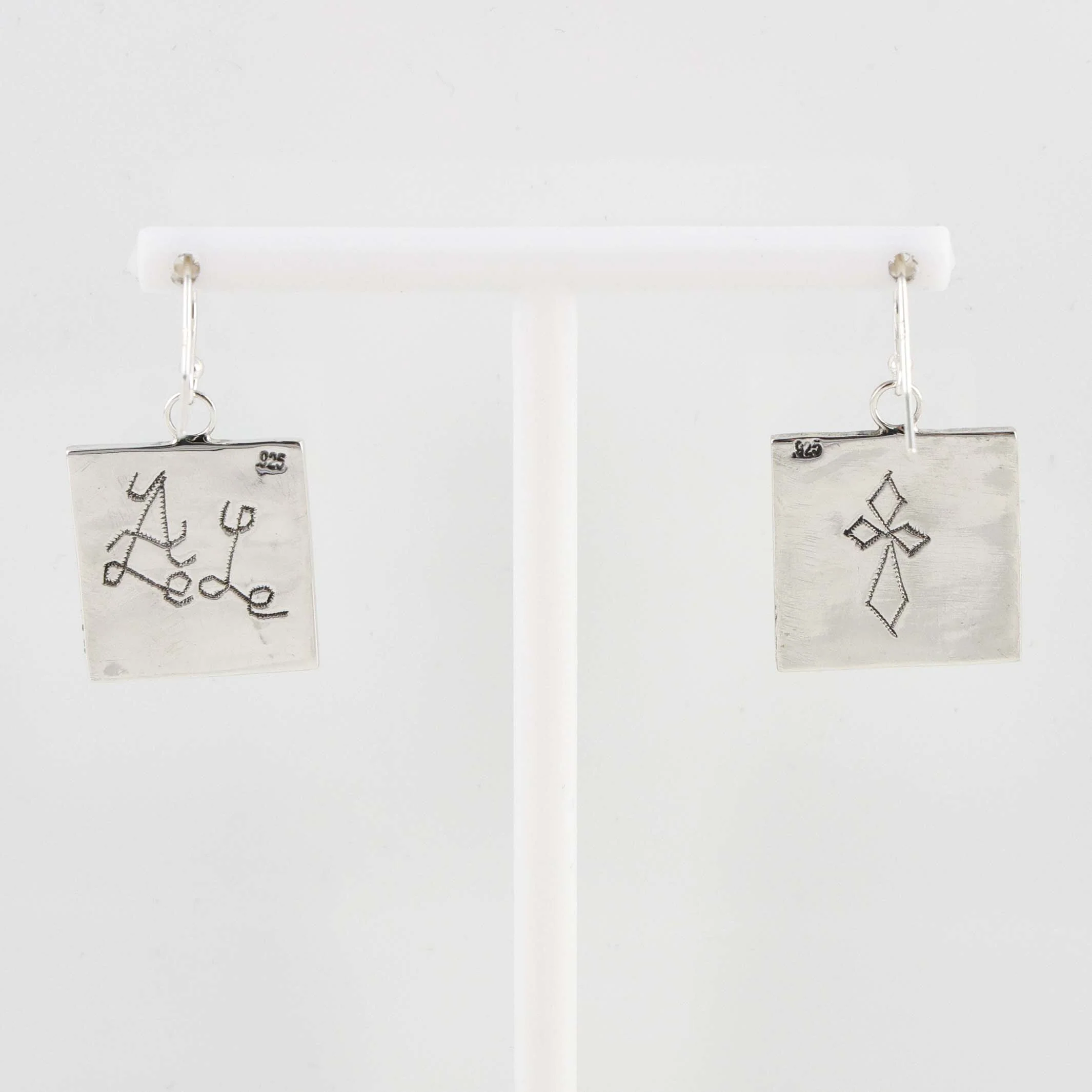 Bear Earrings - Image 2