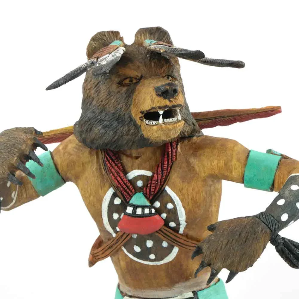 Bear Kachina - Image 2