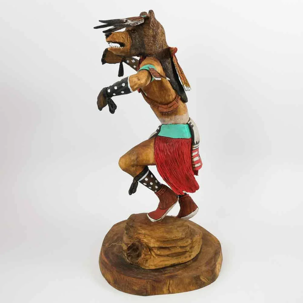 Bear Kachina - Image 3