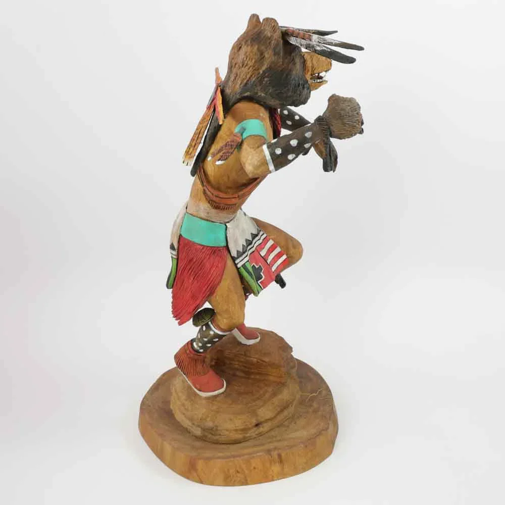 Bear Kachina - Image 5
