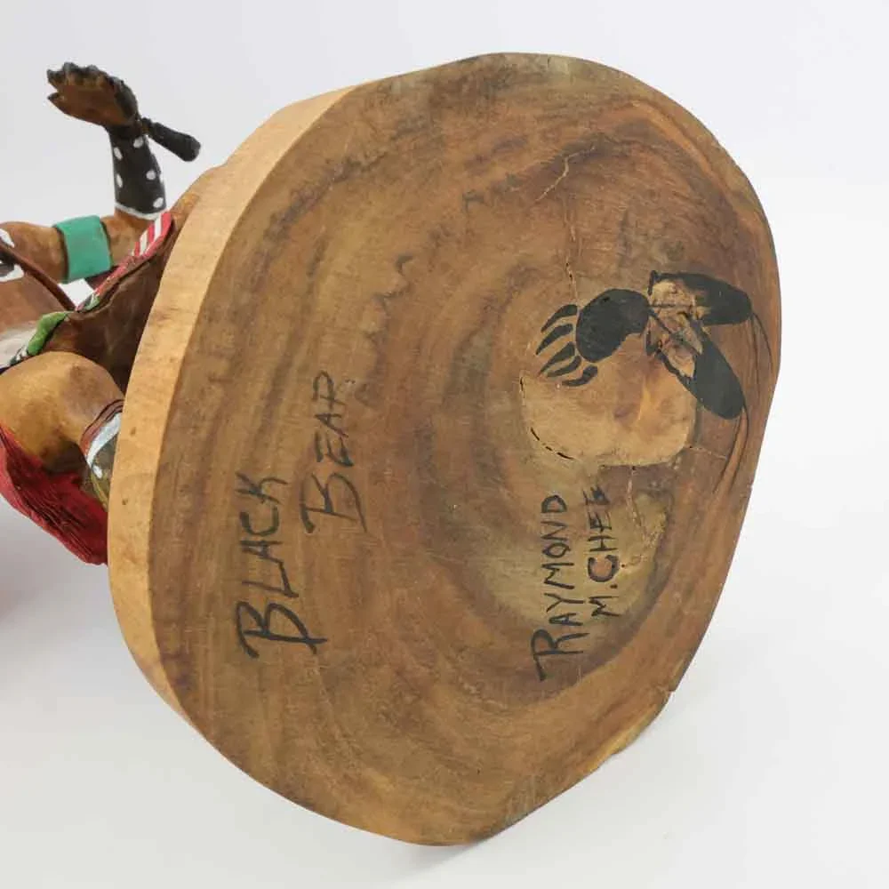 Bear Kachina - Image 6