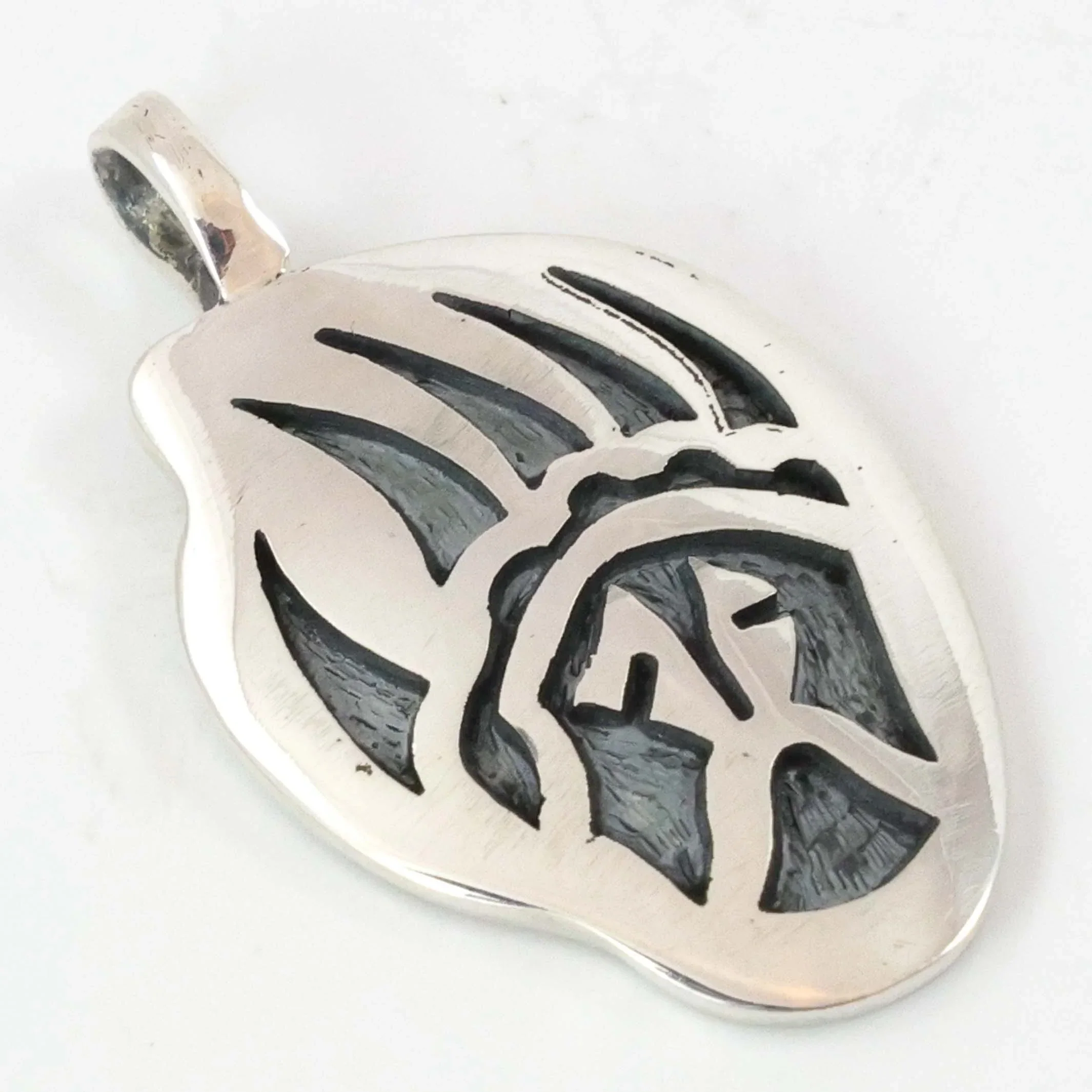 Bear Paw Pendant - Image 2