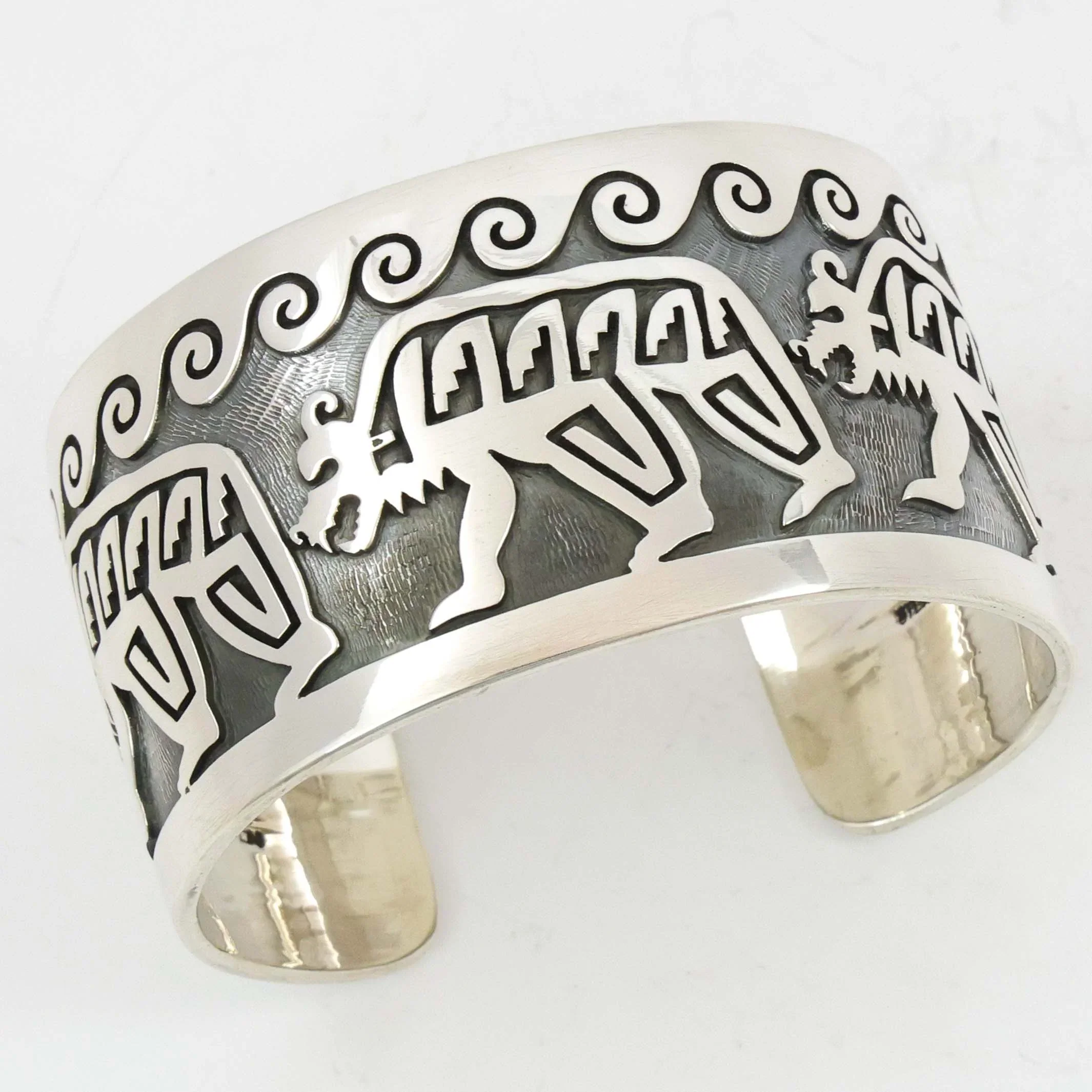 Bears and Water Cuff