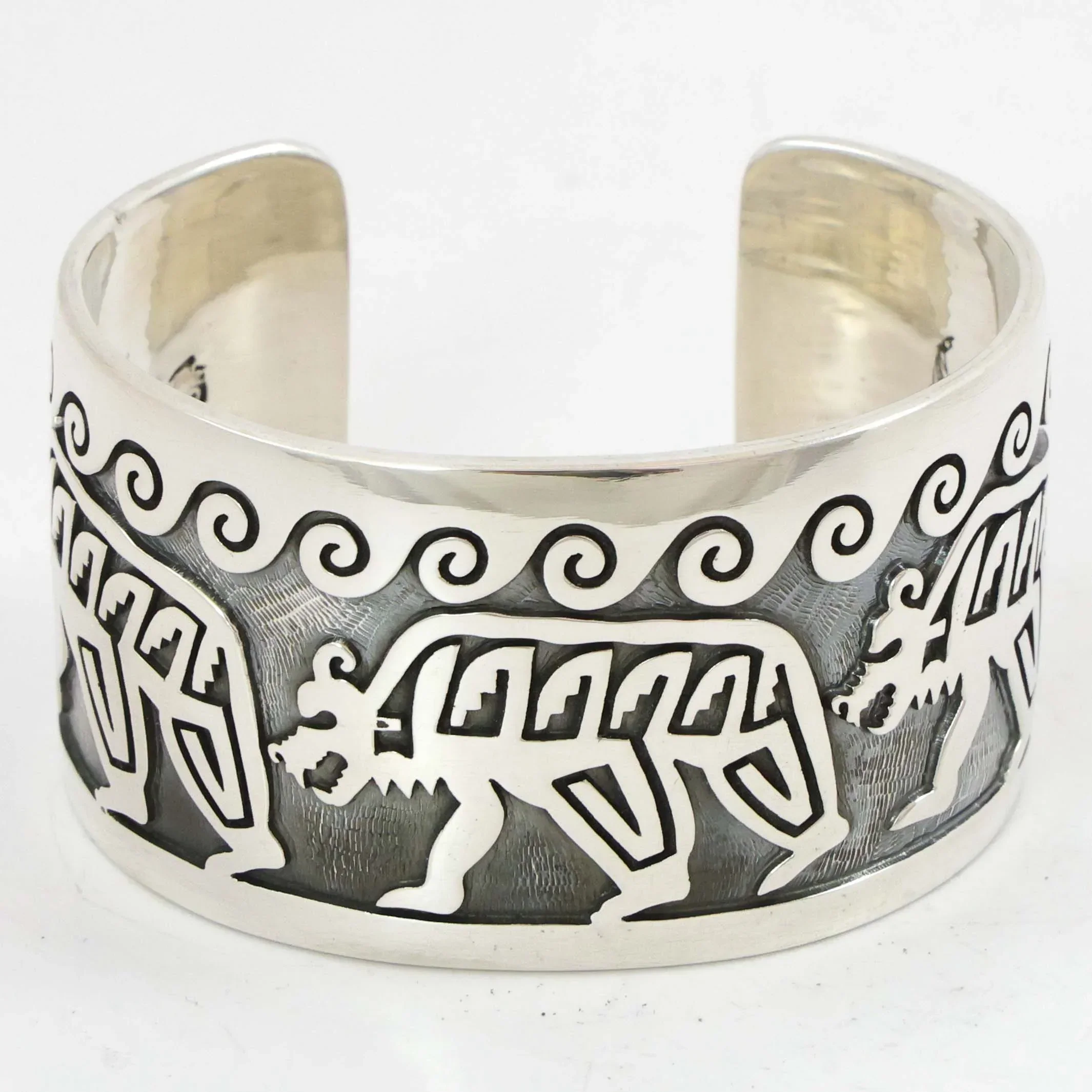 Bears and Water Cuff - Image 2