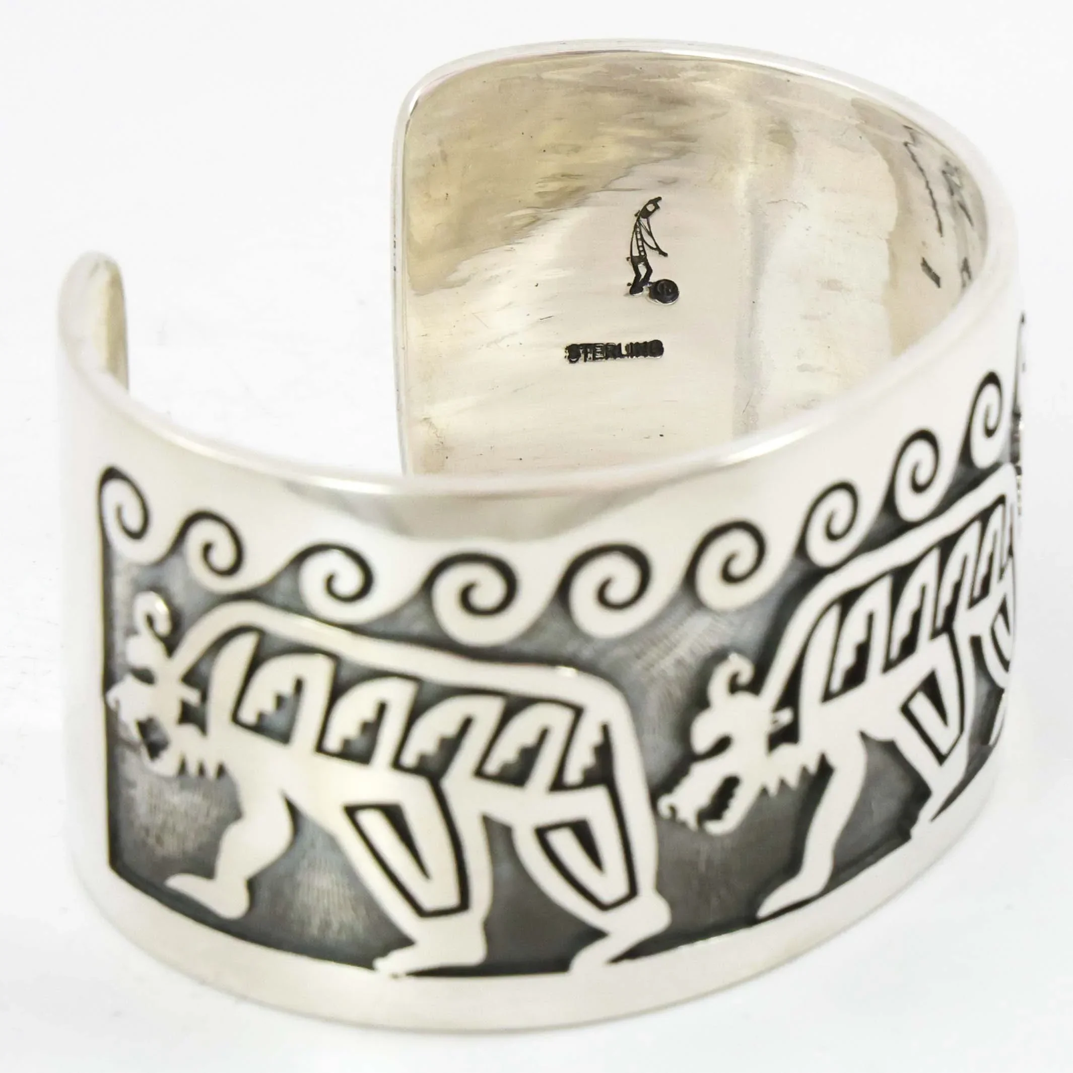 Bears and Water Cuff - Image 7