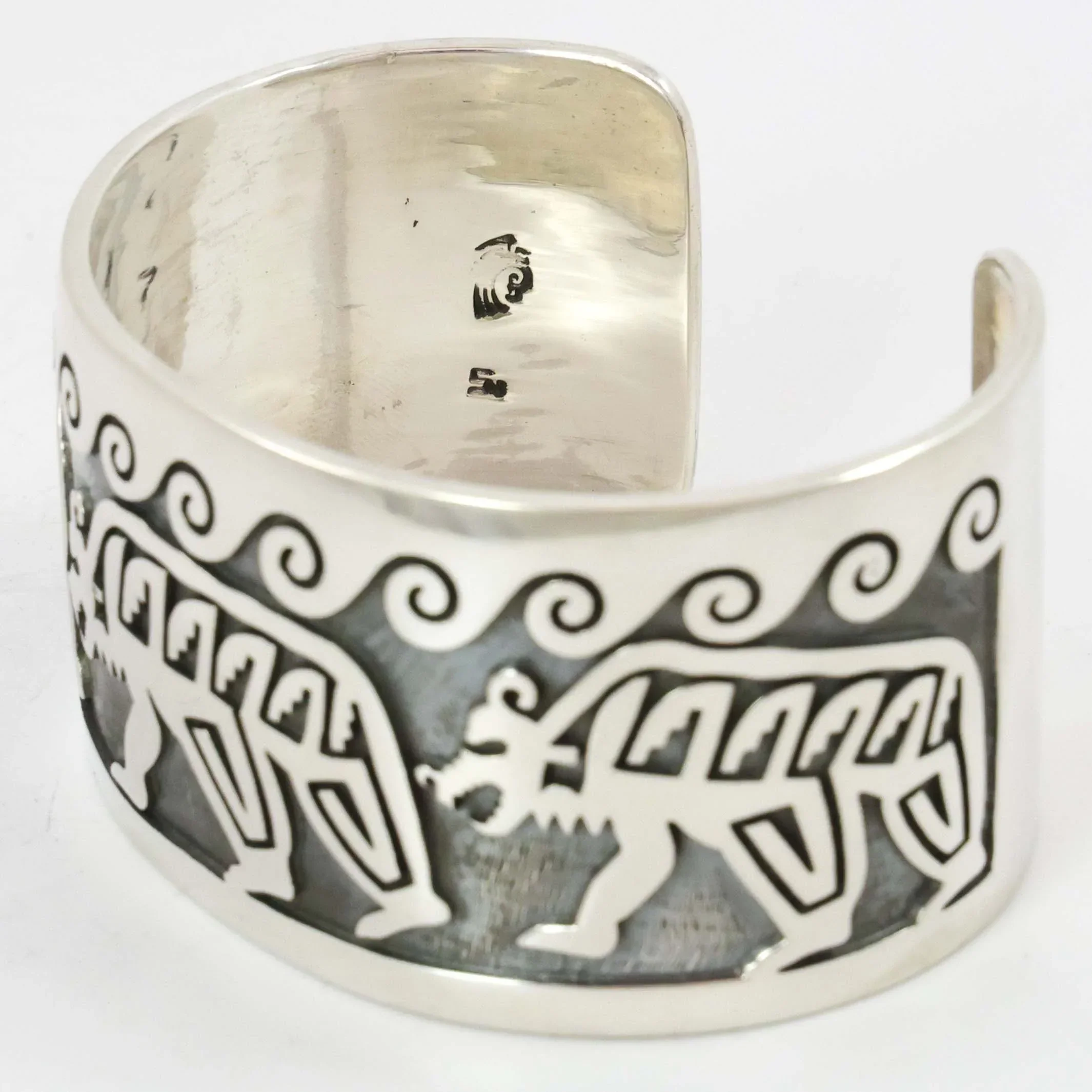 Bears and Water Cuff - Image 8