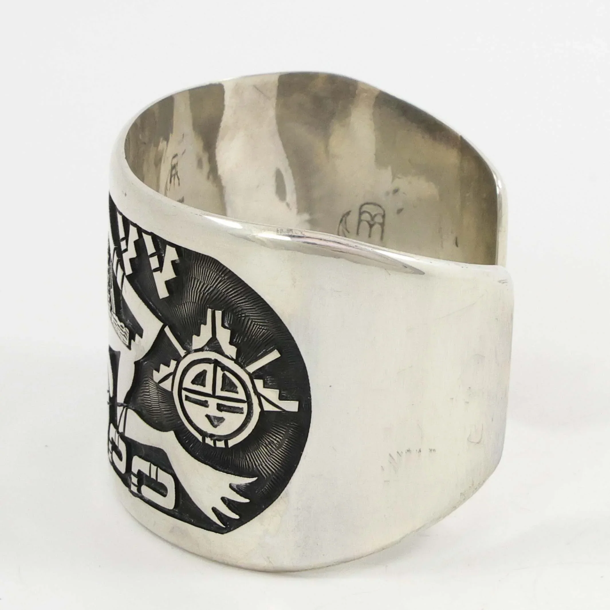 Big Frog Prophecy Cuff - Image 2