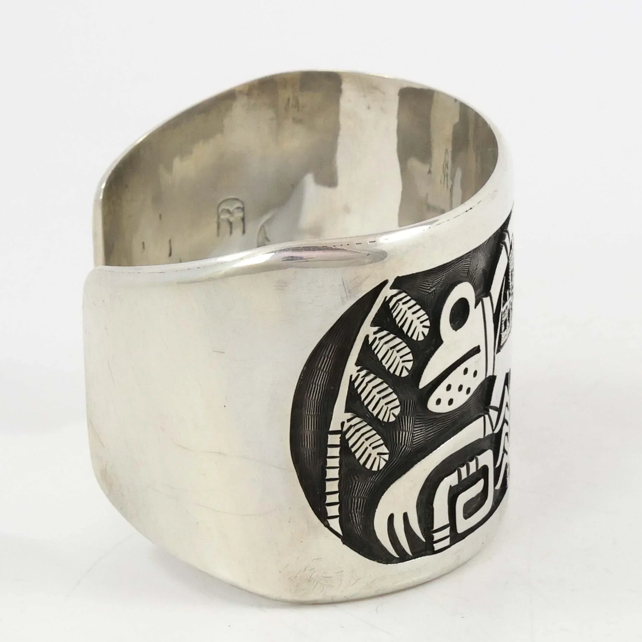 Big Frog Prophecy Cuff - Image 3