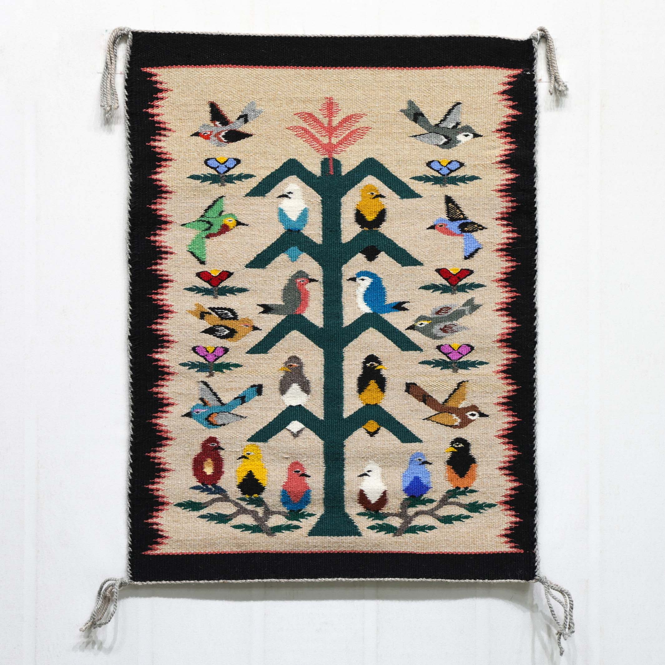 Bird Pictorial