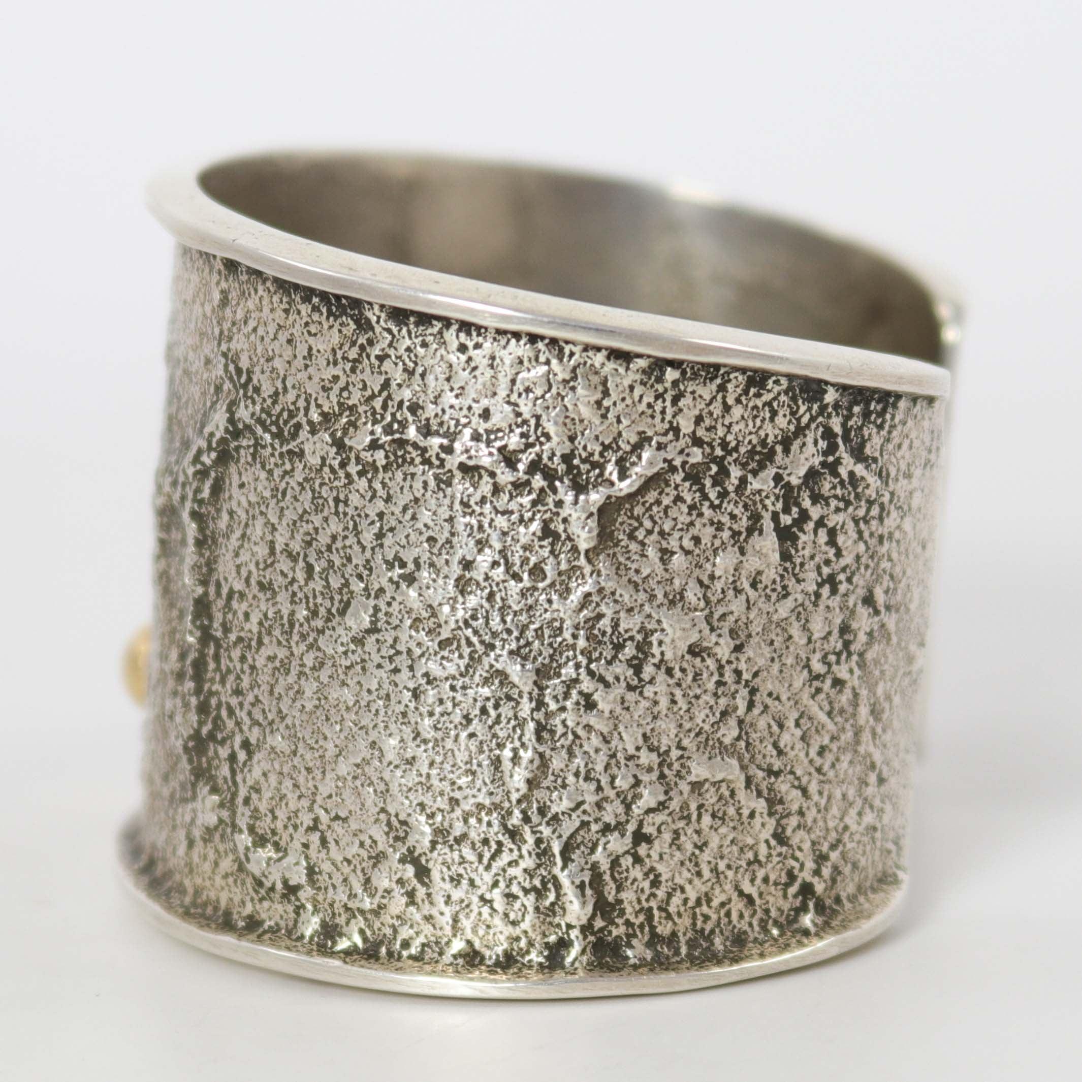 Bisbee Turquoise Cuff - Image 4
